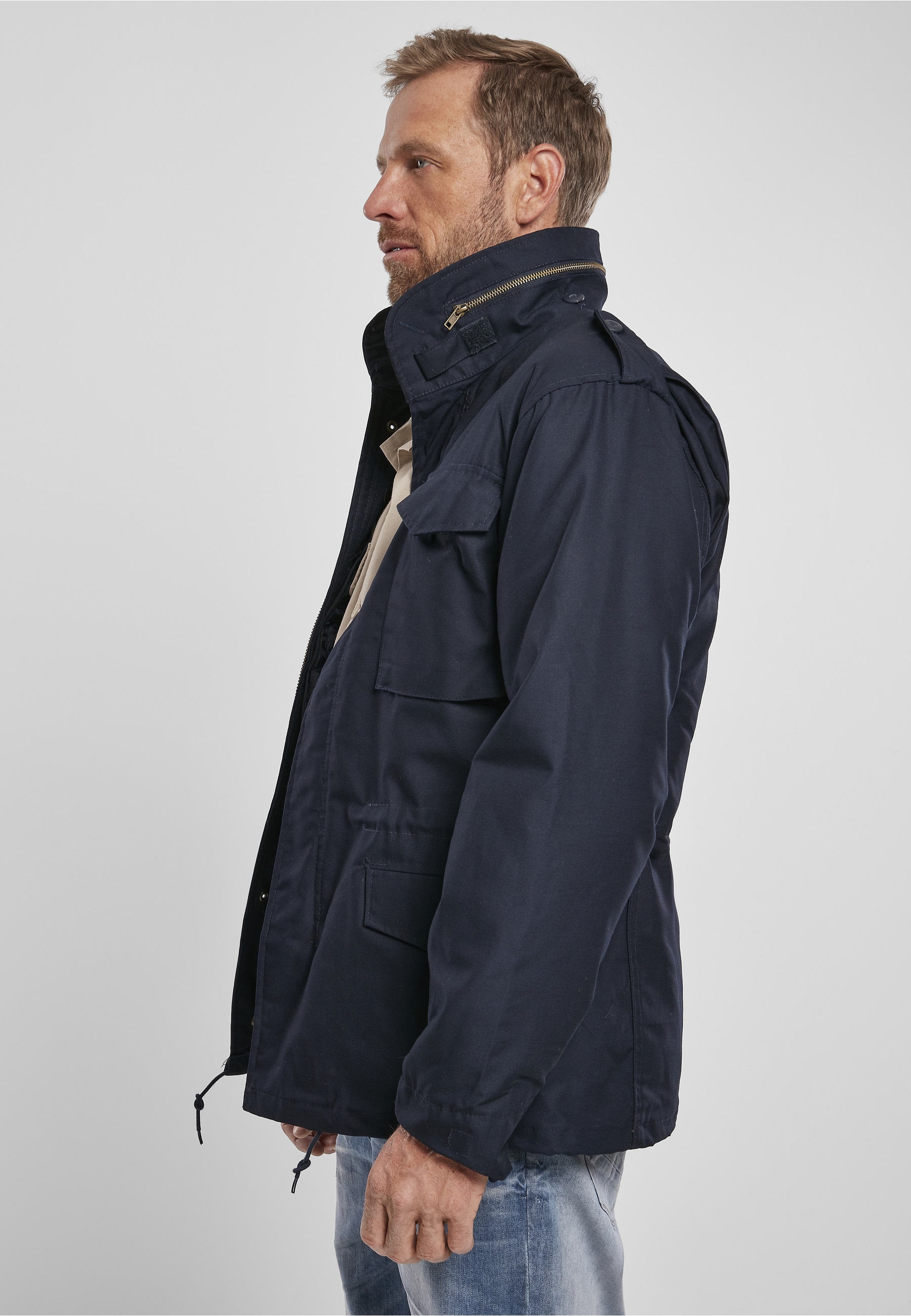 Brandit Langmantel »Brandit Herren M-65 Field Jacket«