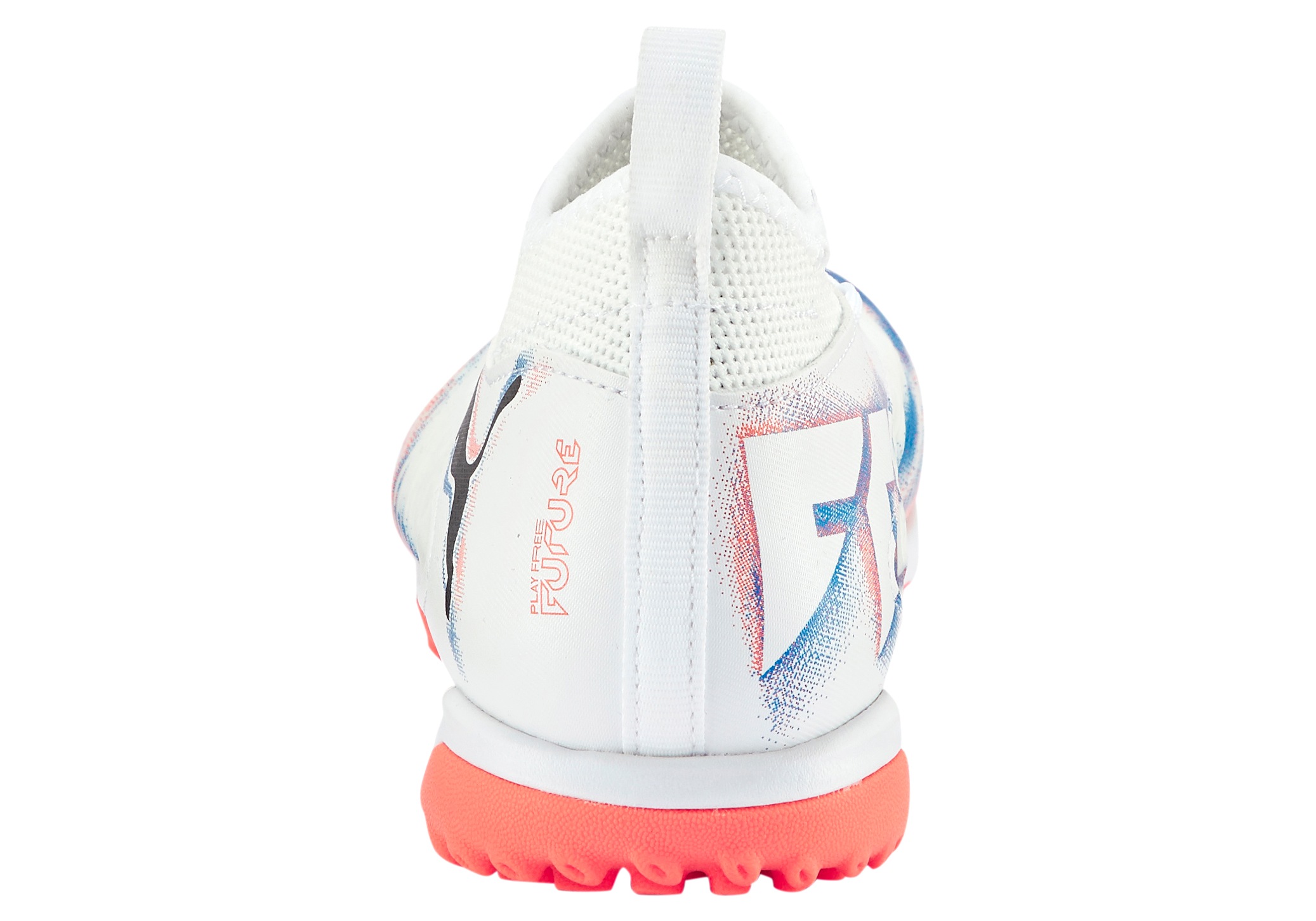 PUMA Fußballschuh »FUTURE 8 MATCH TT + MID JR«, für synthetische Hartplätze
