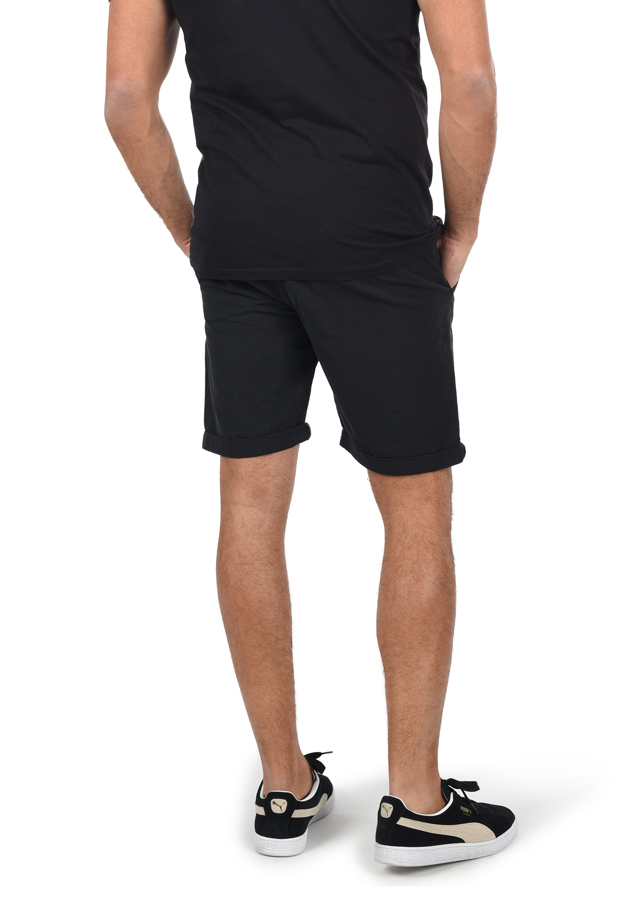 Indicode Chinoshorts »Chinoshorts IDMews«