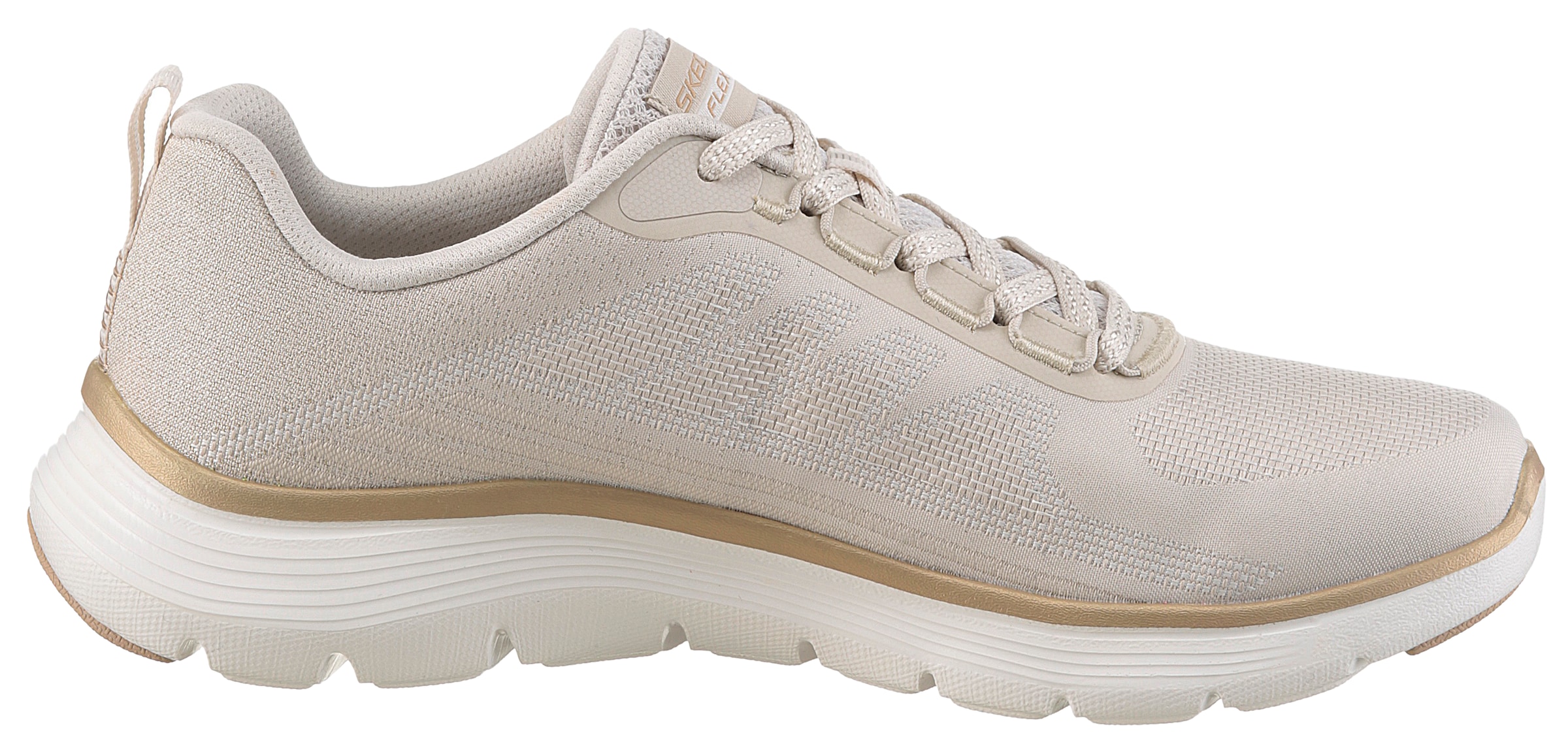 Skechers Sneaker »FLEX APPEAL 5.0«, Trainingsschuh, Freizeitschuh in veganer Verarbeitung
