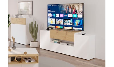 FMD TV-Board »Olpe«, Breite 182 cm kaufen