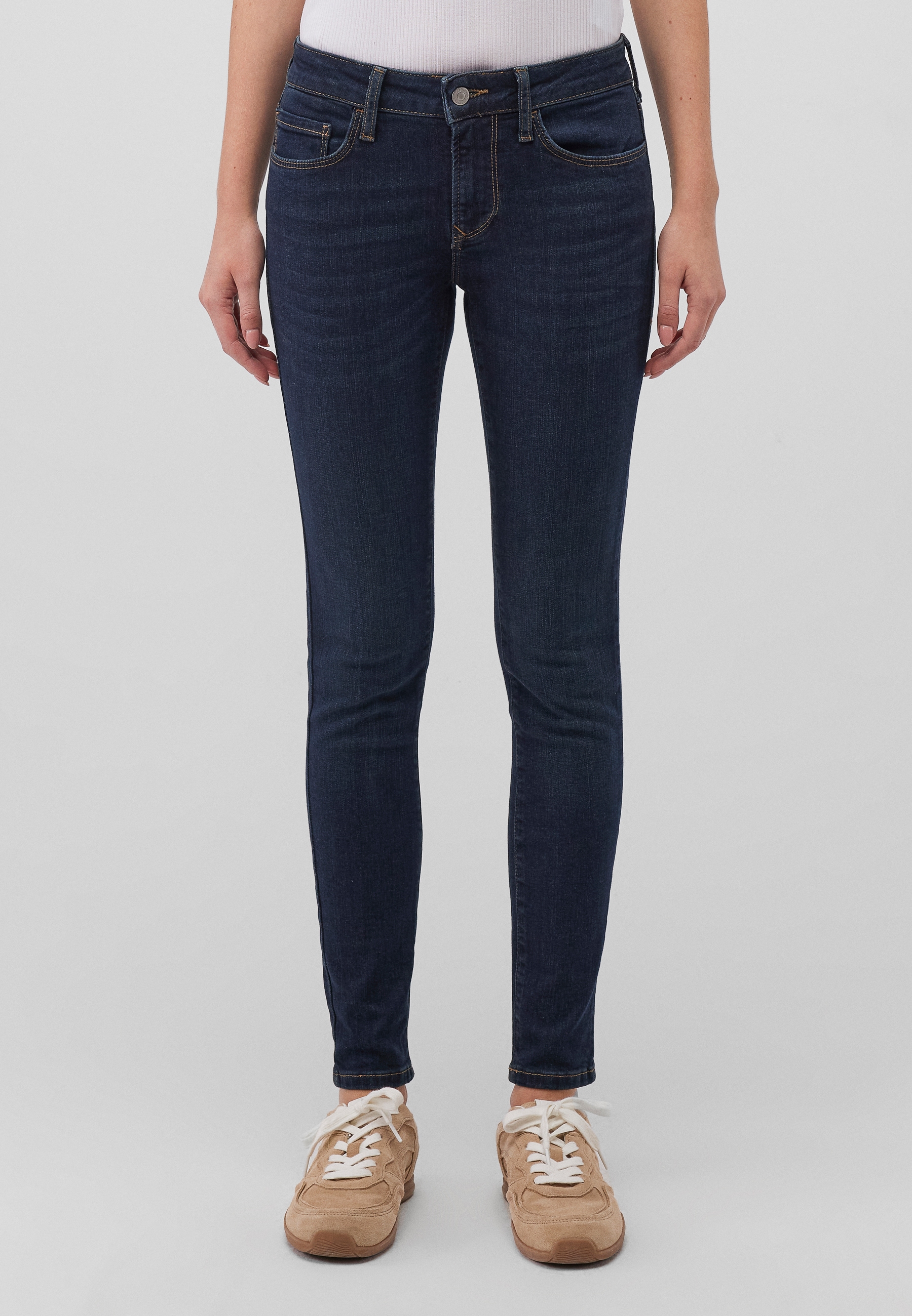 Mavi Röhrenjeans »ADRIANA«, skinny Fit