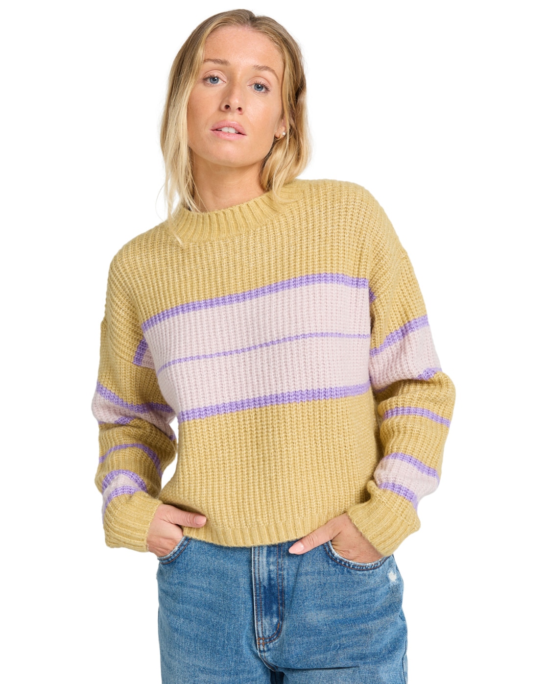 Billabong Sweatshirt "Soft Breeze" günstig online kaufen