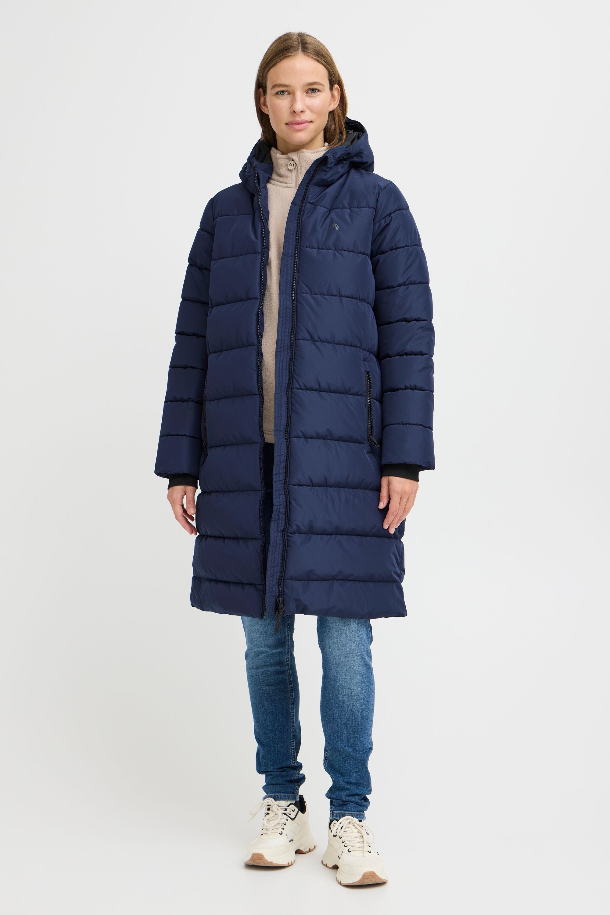 North Bend Steppmantel »Steppmantel NBAmalie W«