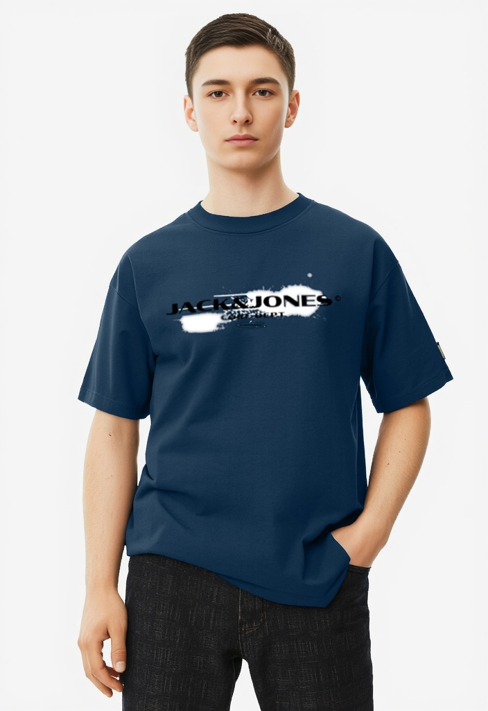 Jack & Jones T-Shirt "JCOCONDOR TEE SS CREW NECK FST" günstig online kaufen