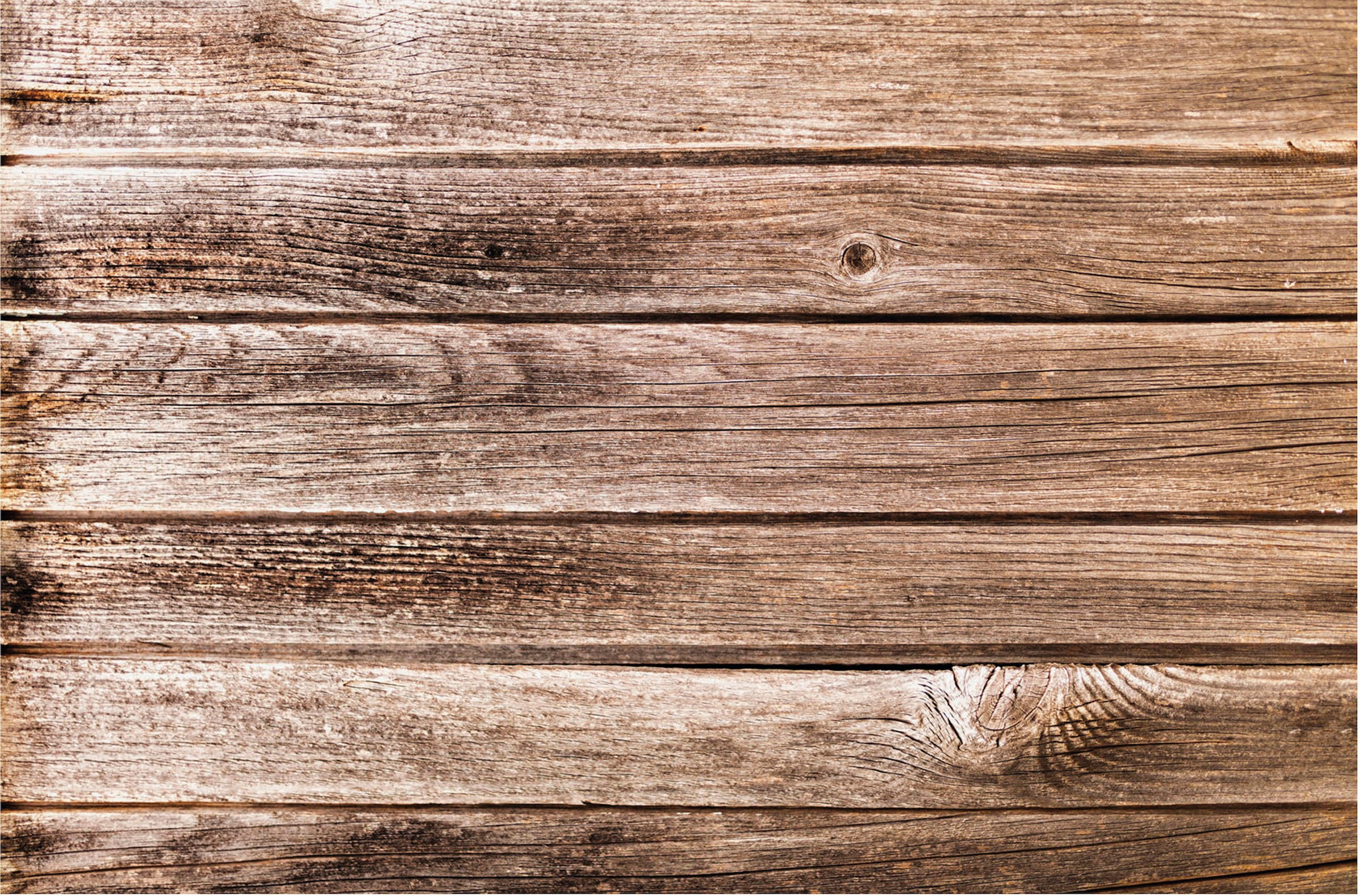 NOOR LIVING Platzset "Platzmatte Holzdesign" Tischset mit Holzmotiv günstig online kaufen