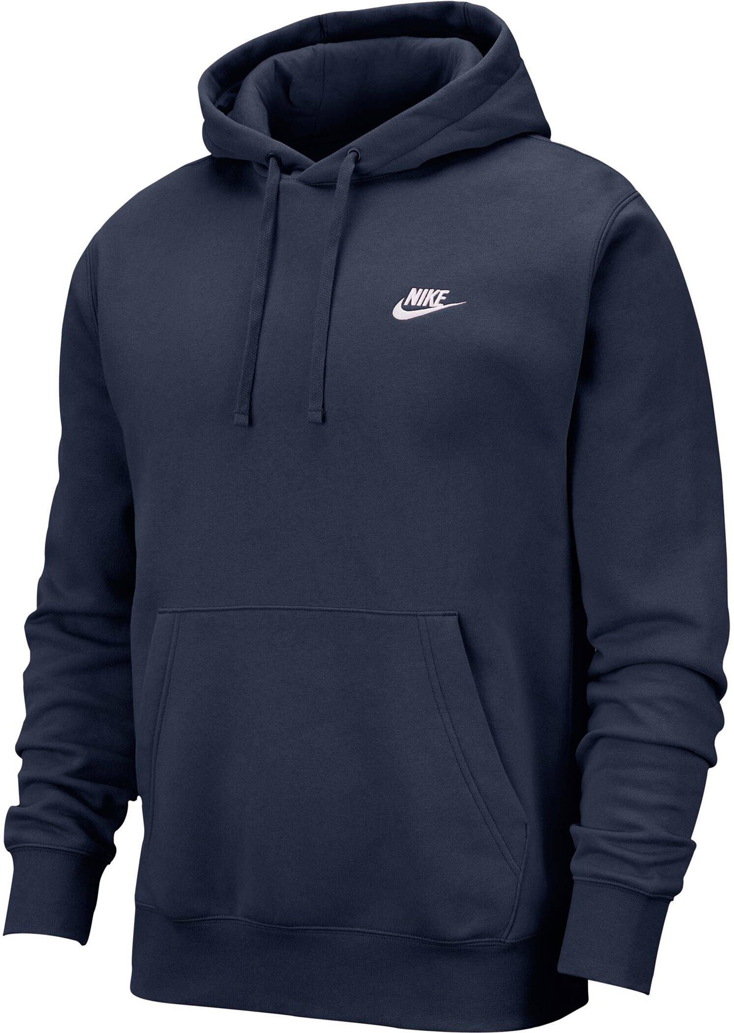 Nike Sportswear Kapuzensweatshirt »CLUB FLEECE PULLOVER HOODIE«