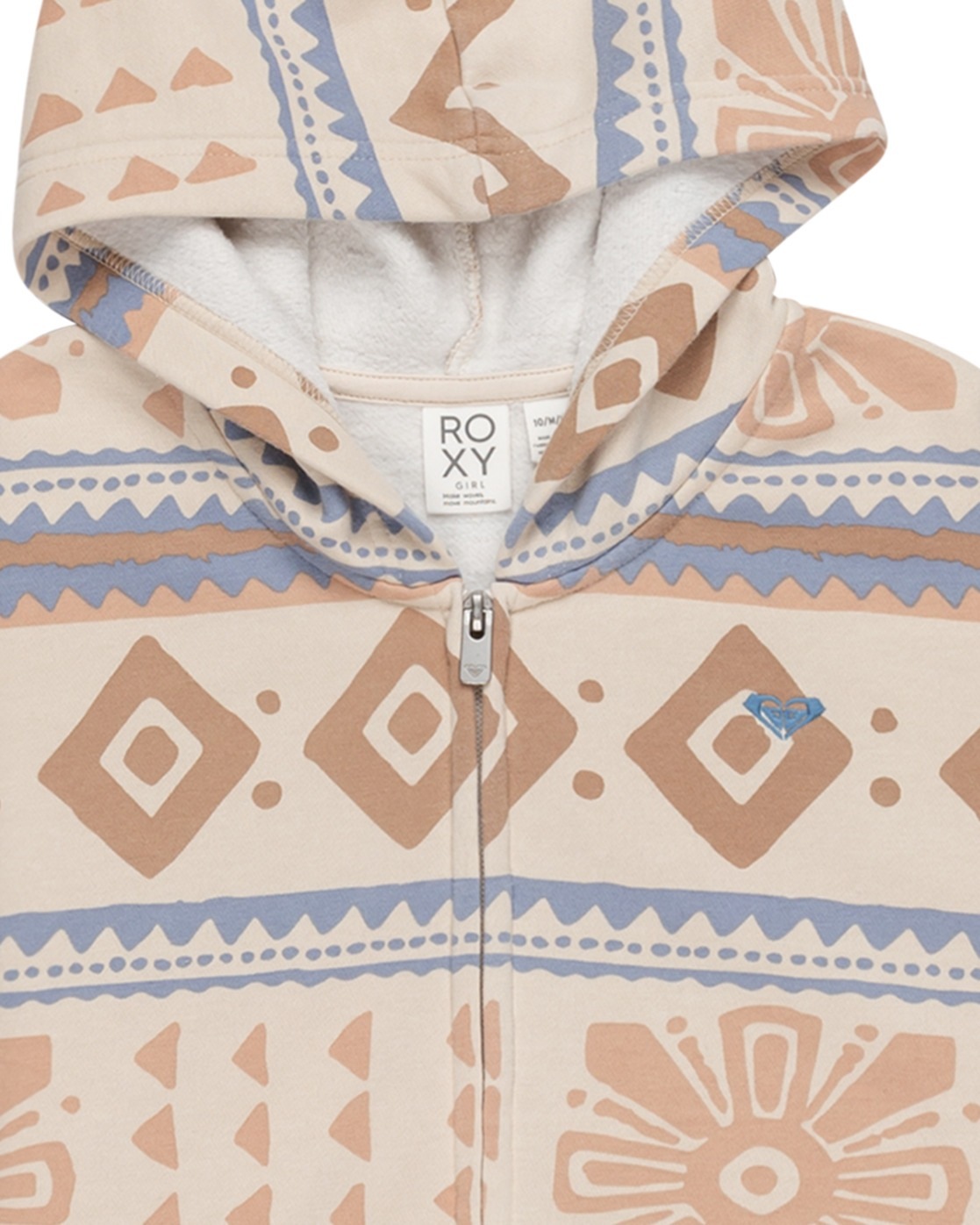 Thumbnail - Roxy Kapuzensweatjacke "Fly On The Wall"