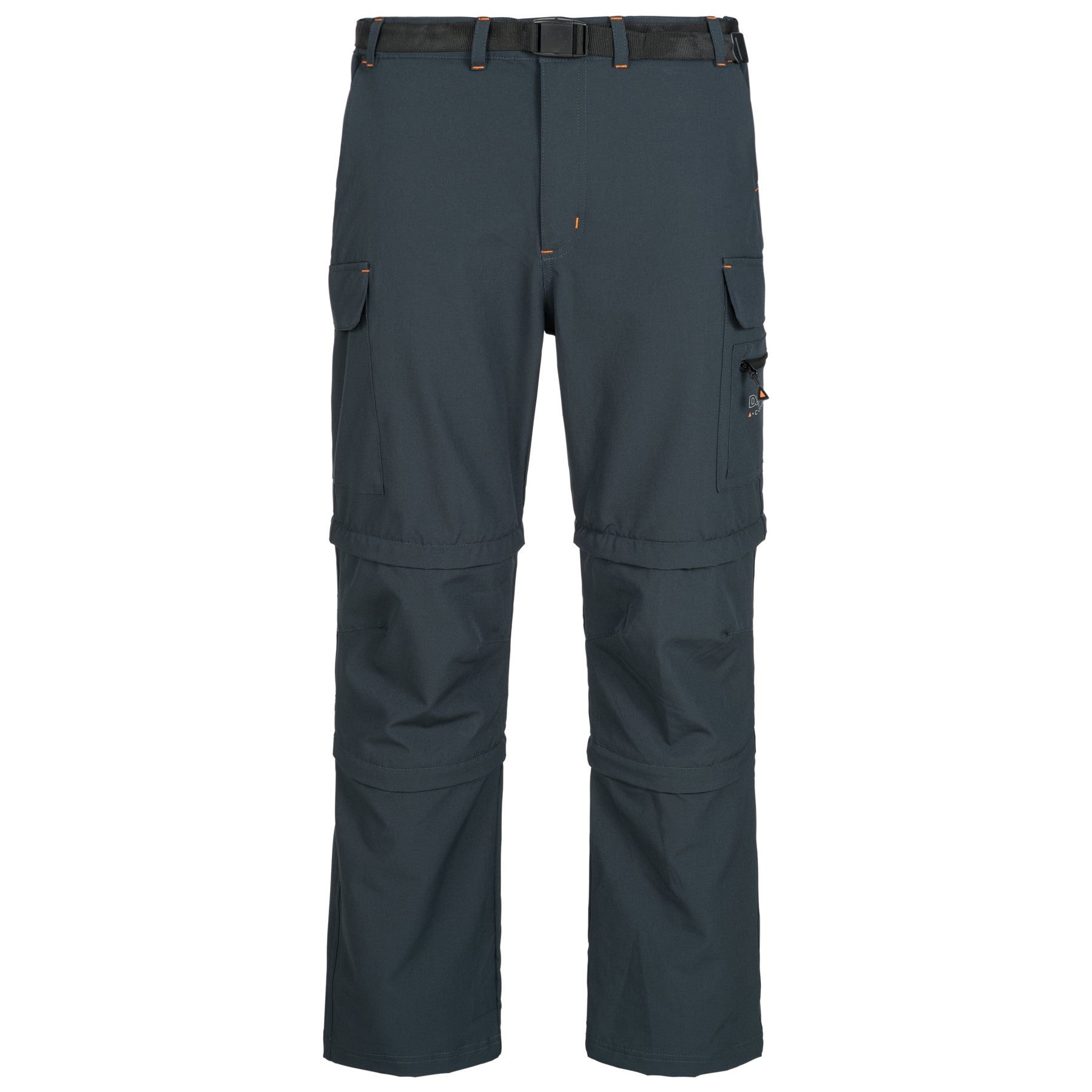 DEPROC Active Outdoorhose "KENTVILLE Full Stretch Double Zip", auch in Groß günstig online kaufen