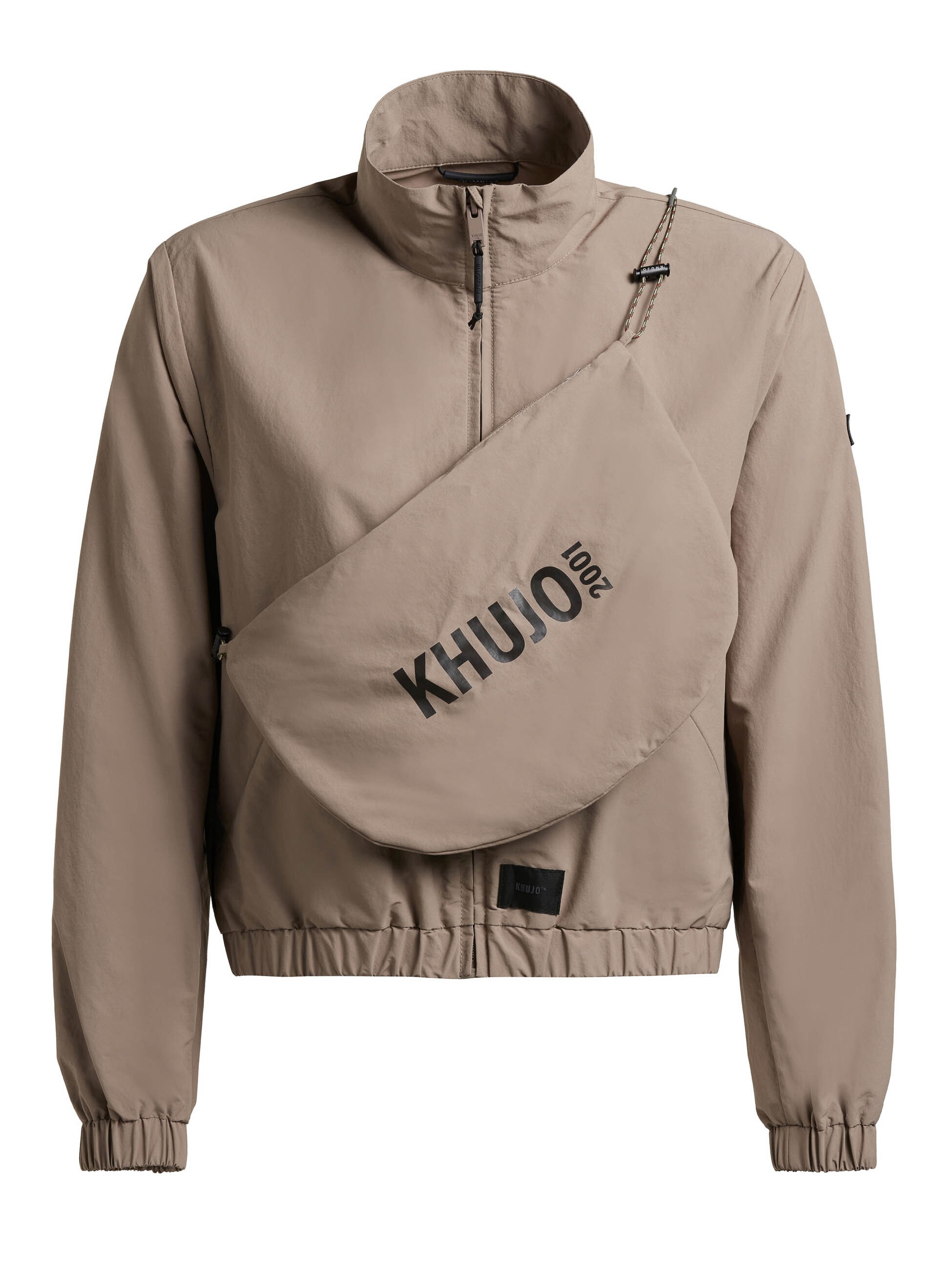 khujo Blouson "LEITZI" ohne Kapuze günstig online kaufen
