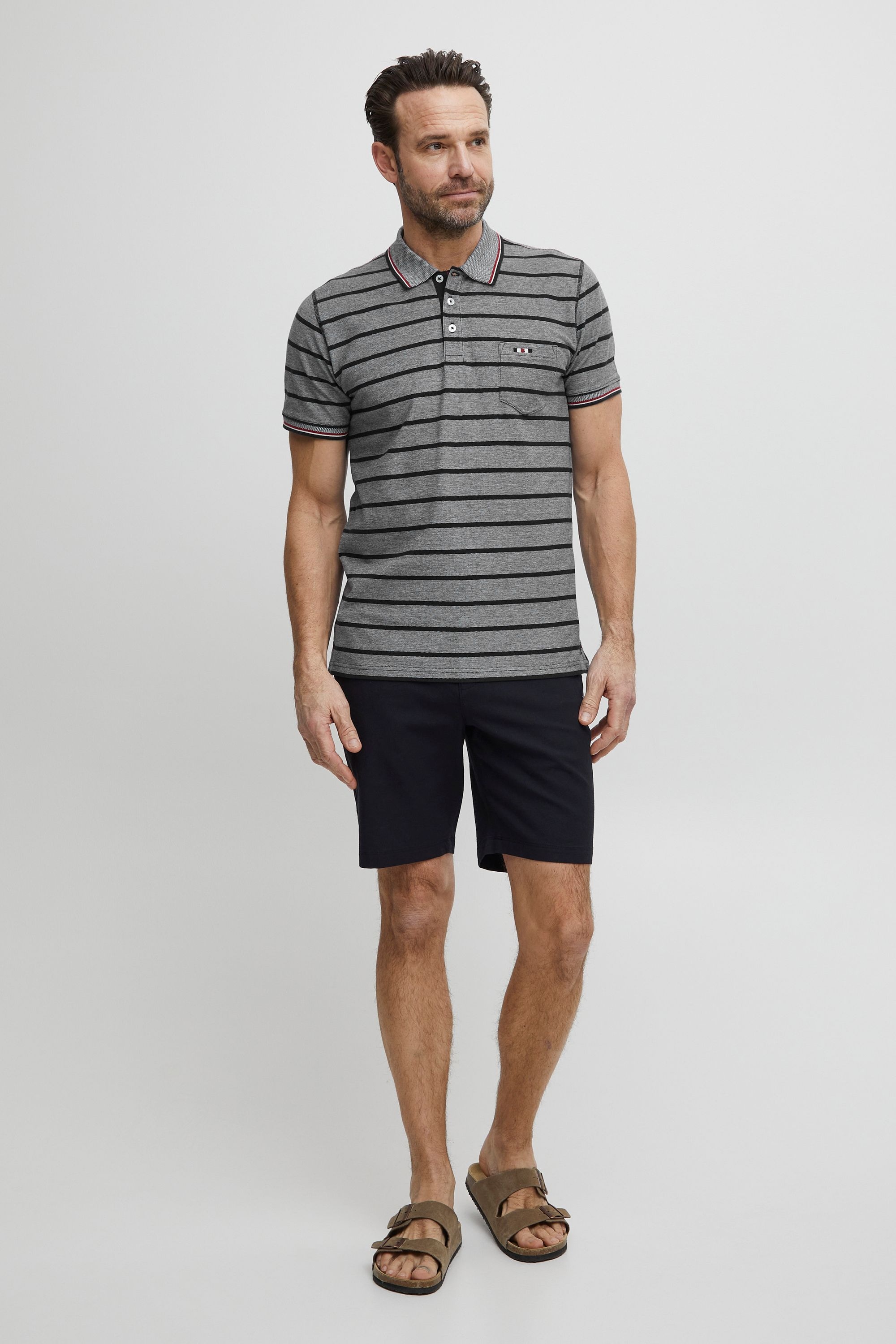 FQ1924 Poloshirt »Poloshirt FQKnut«