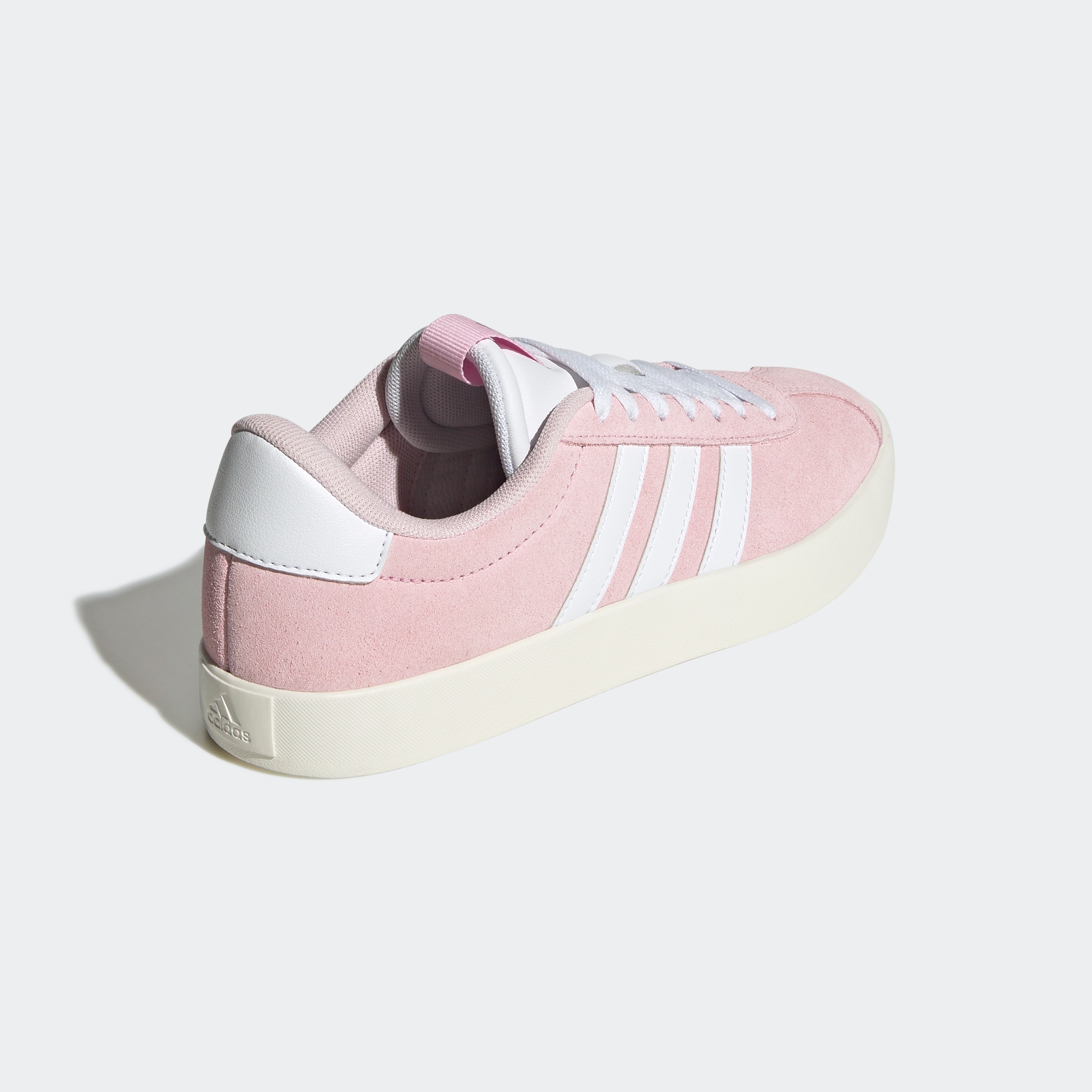 adidas Sportswear Sneaker »VL COURT 3.0«, inspiriert vom Design des adidas samba