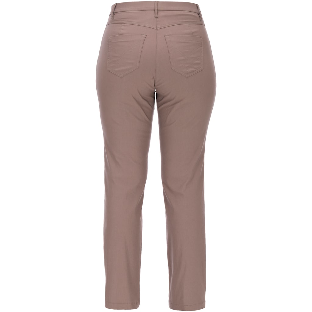 KjBRAND 5-Pocket-Hose »Betty Bengaline«, in bequemer Form