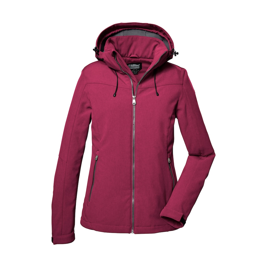 Killtec Softshelljacke »Damen Softshelljacke«