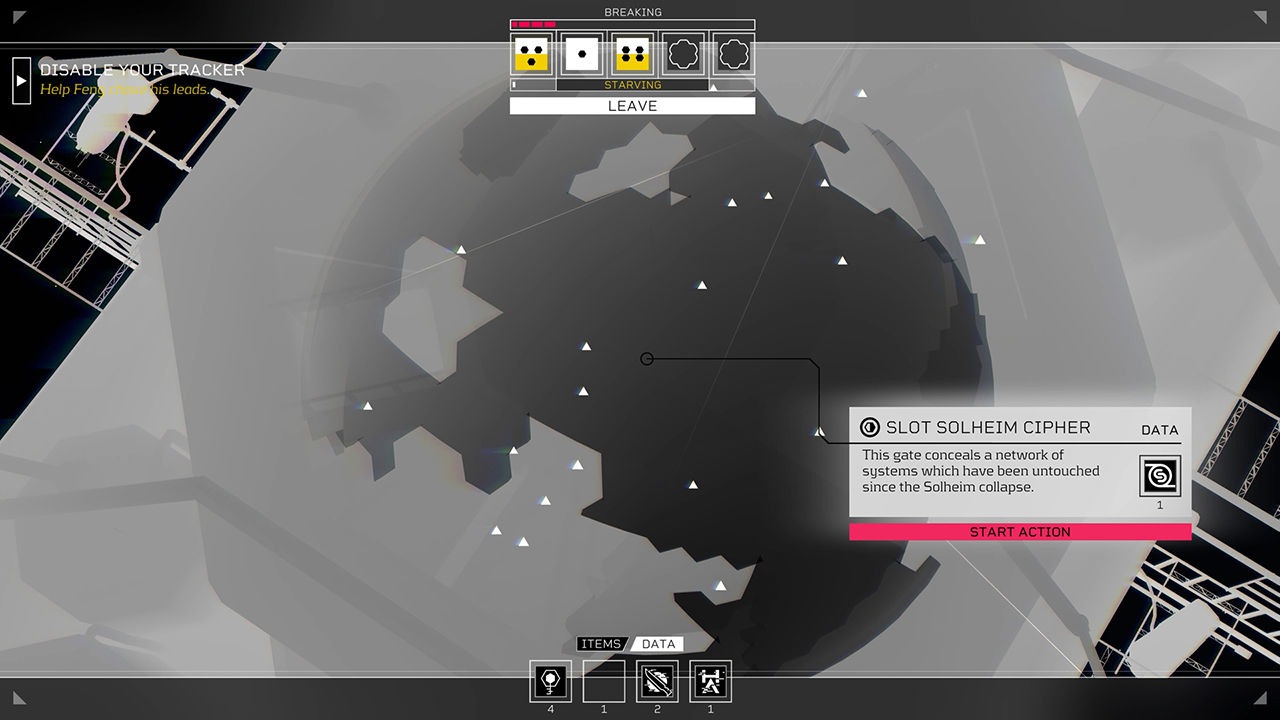 Fangamer Spielesoftware »Citizen Sleeper«, Nintendo Switch