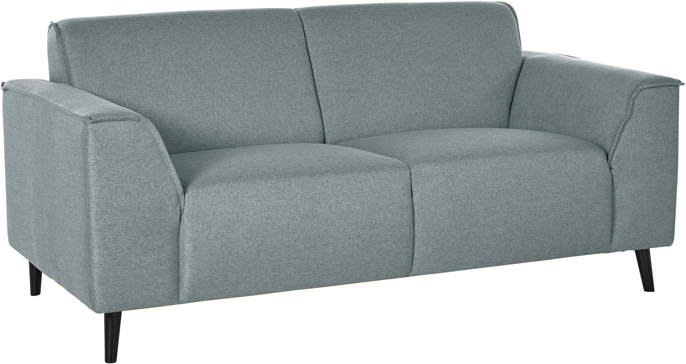 DOMO collection 2-Sitzer "Amora moderne Formensprache, tolle Verarbeitungsd günstig online kaufen