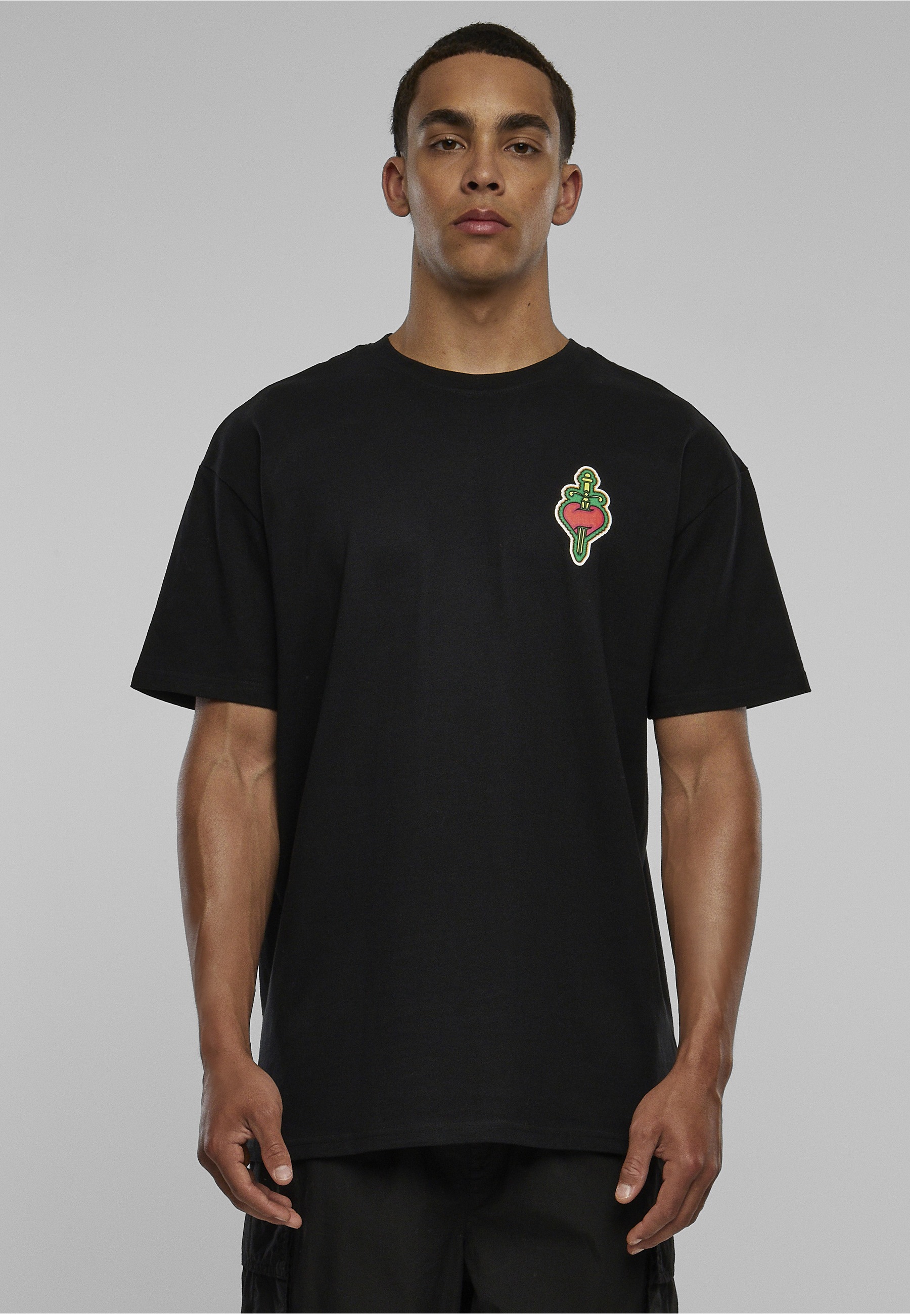 Upscale by Mister Tee T-Shirt »Upscale by Mister Tee Unisex Santa Monica Oversize Tee« 1 Stk.