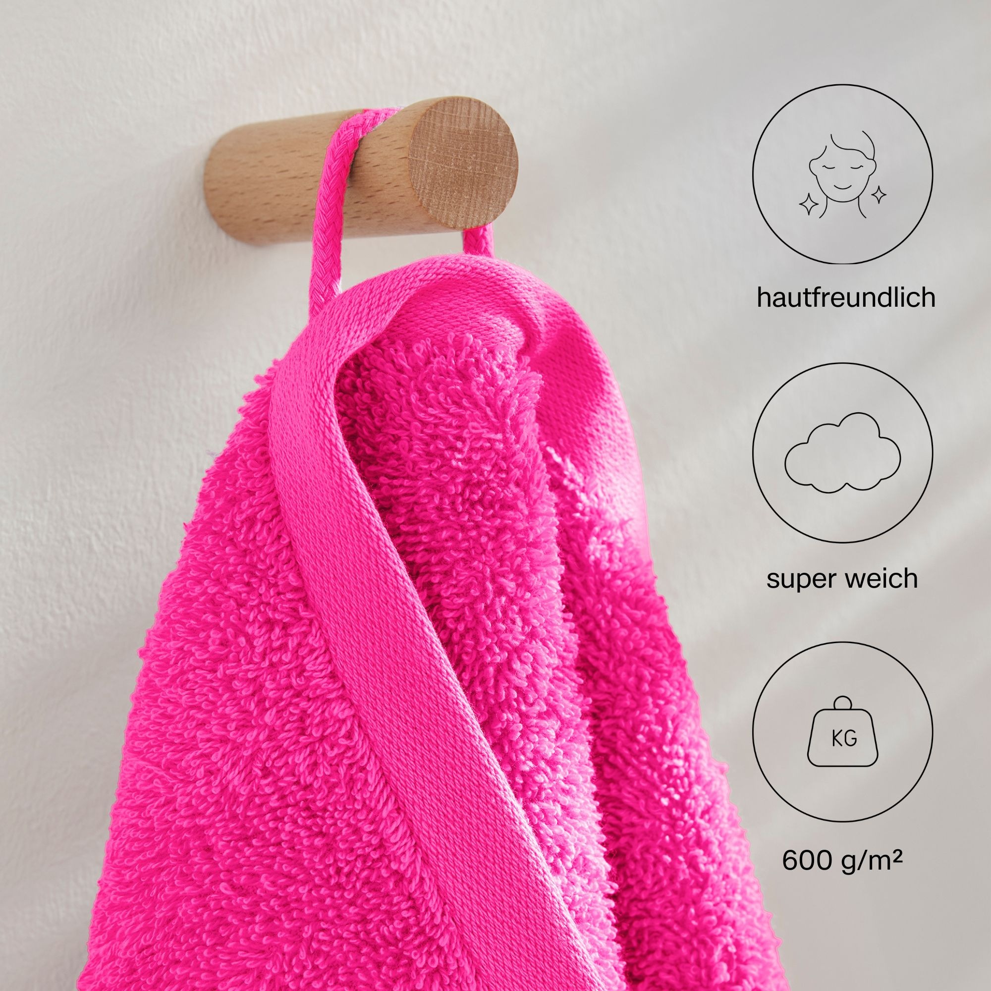 s.Oliver Gästehandtuch "s.Oliver, Premium Qualität, 600 gr/m², auch als Set günstig online kaufen