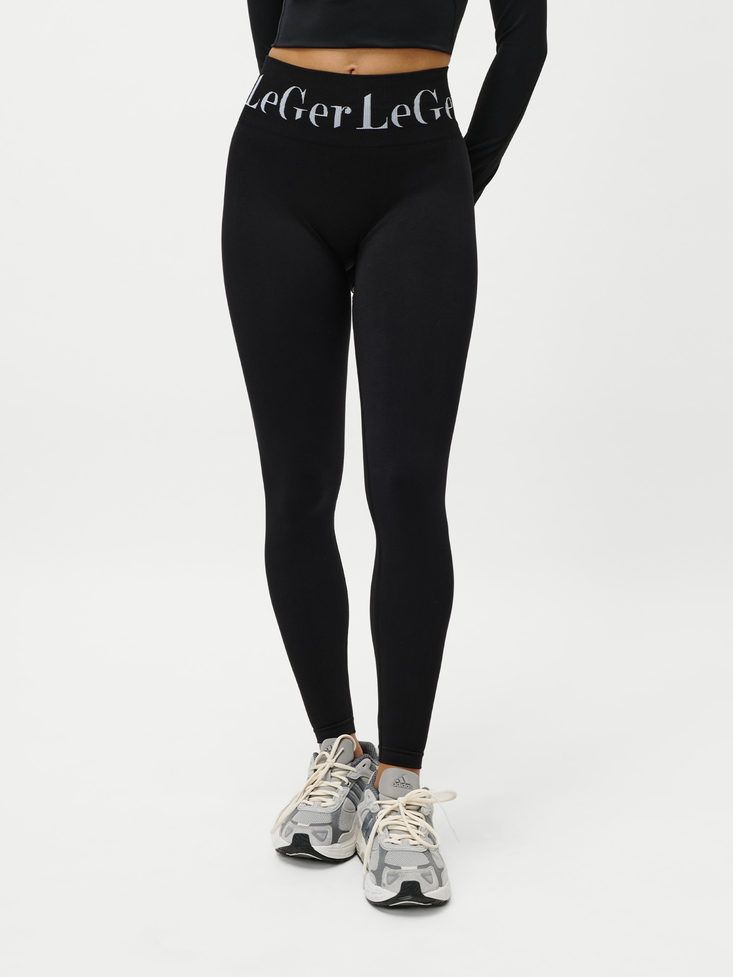LeGer Leggings "Deike, LeGer by Lena Gercke" günstig online kaufen