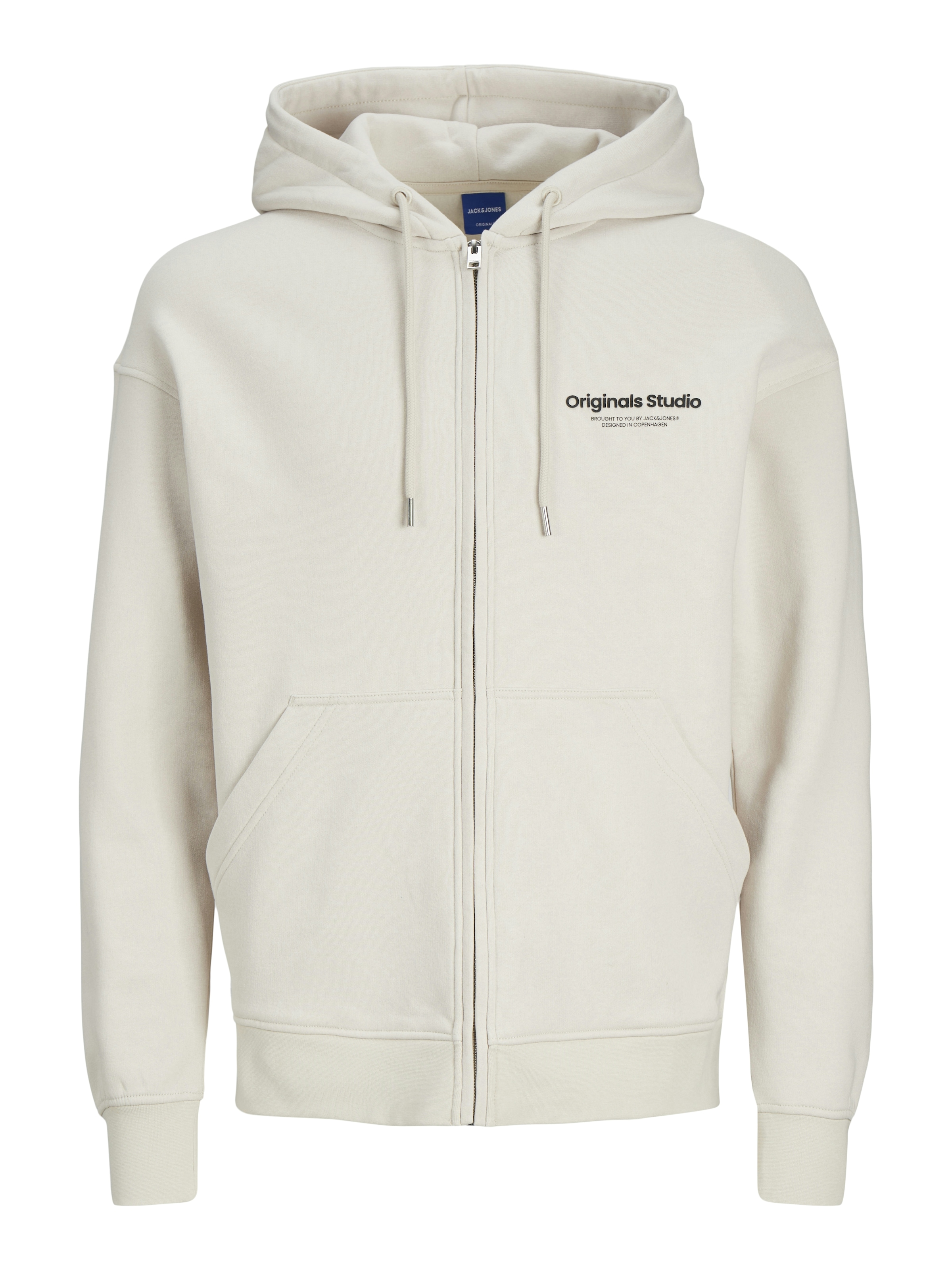 Jack & Jones PlusSize Kapuzensweatjacke »JORVESTERBRO SWEAT ZIP HOOD NOOS PLS«