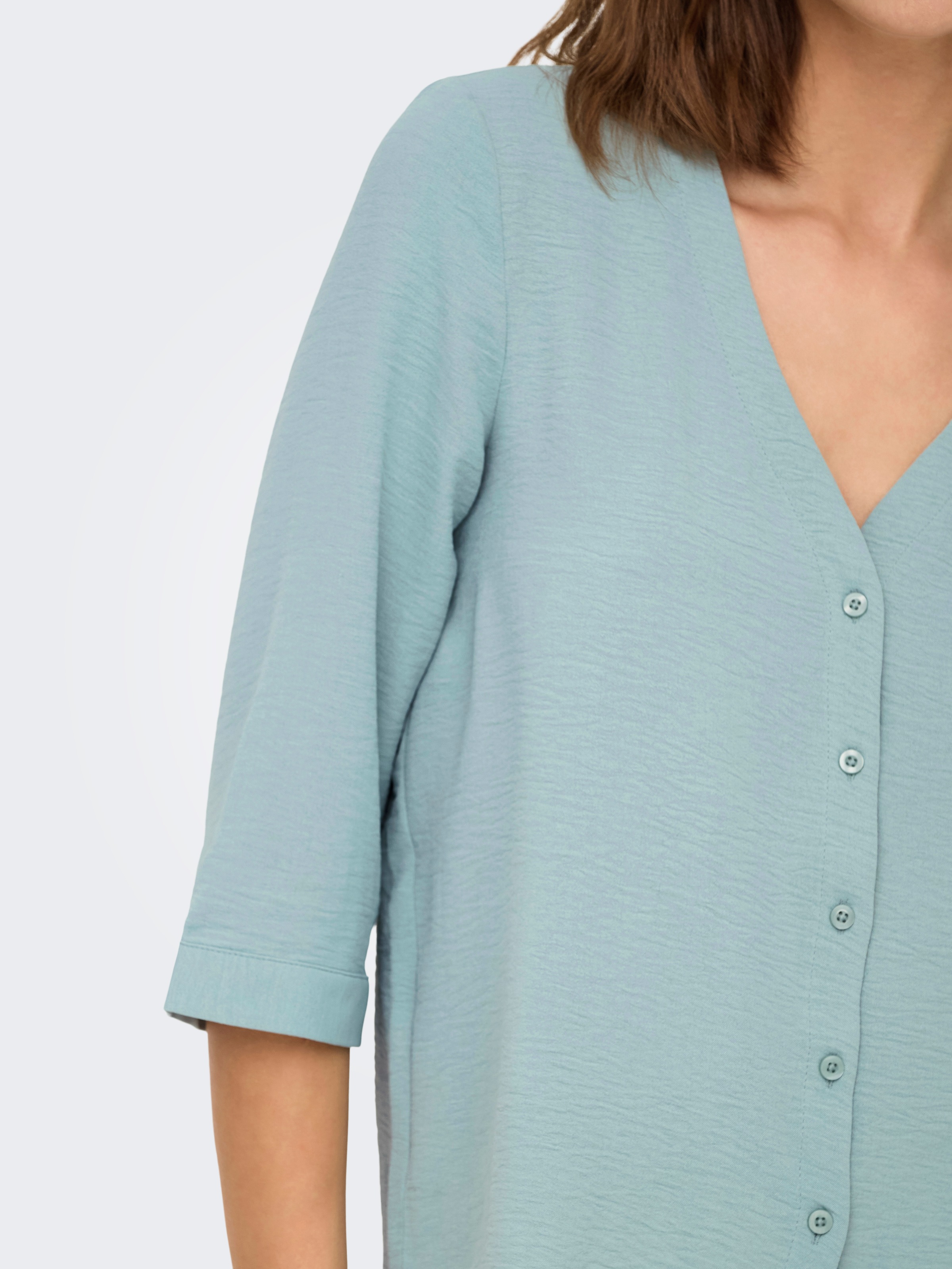 Thumbnail - JDY Shirtbluse "JDYLION CAPOTE 3/4 SHIRT WVN NOOS"