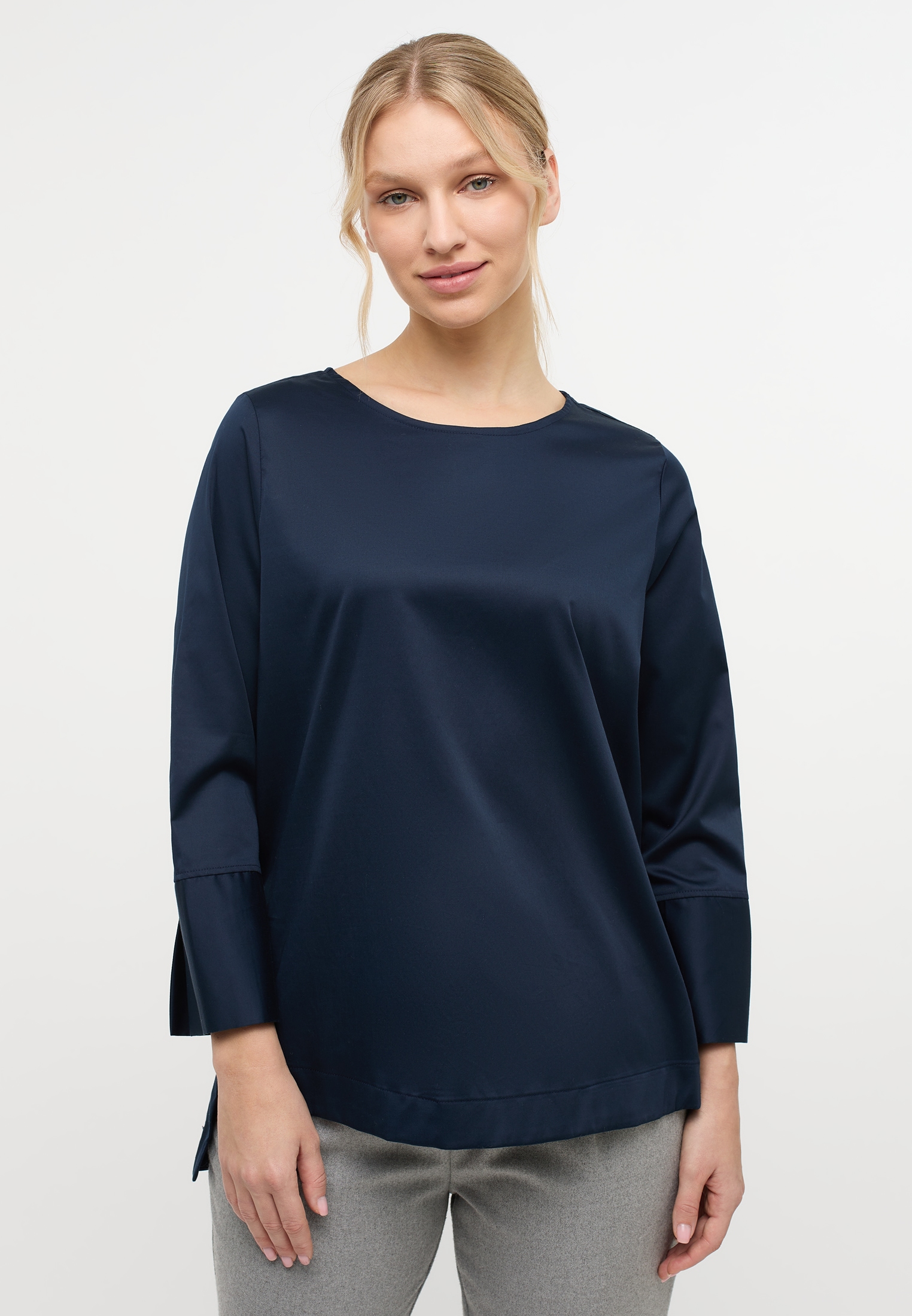 Eterna Shirtbluse "LOOSE FIT" günstig online kaufen