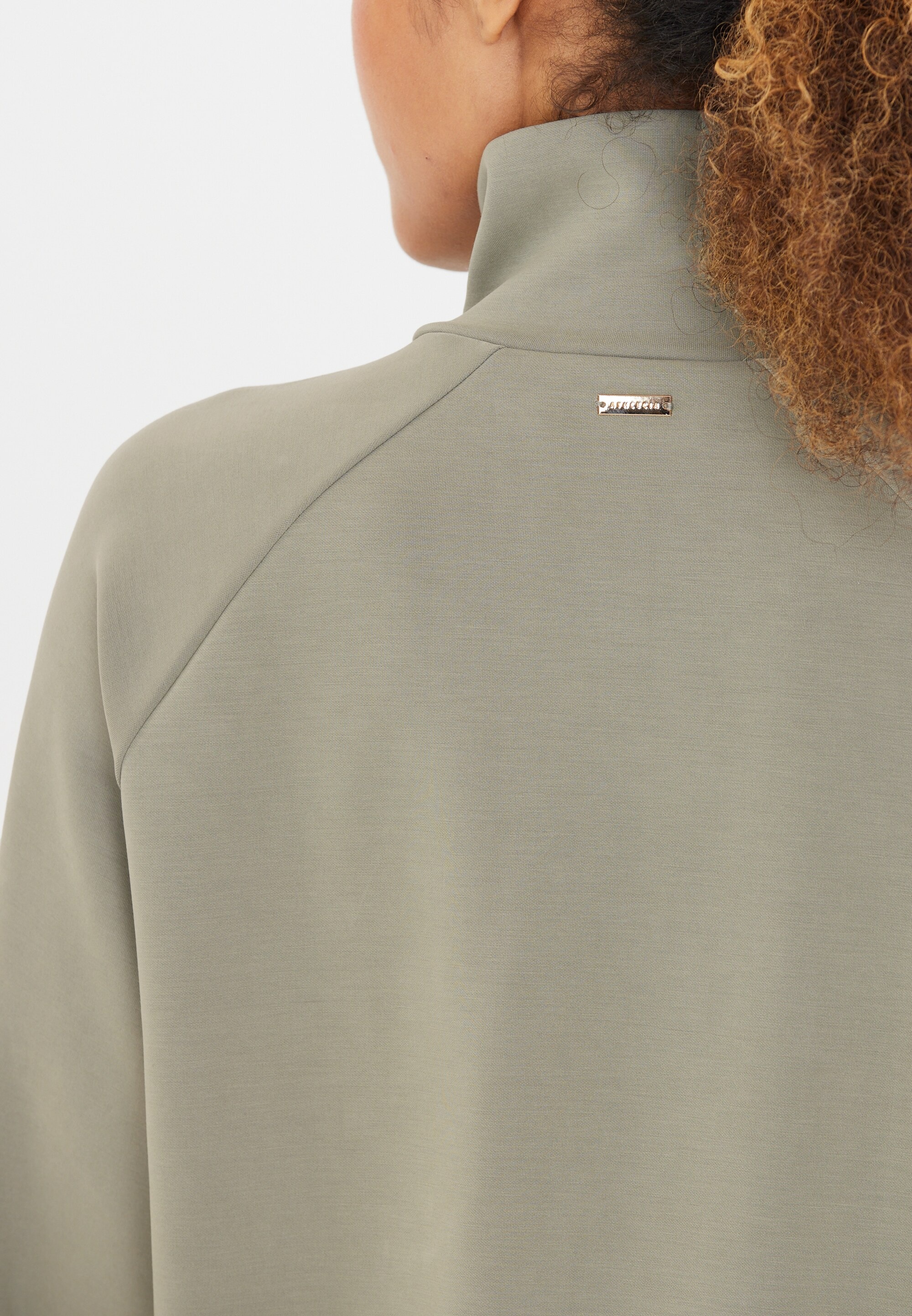ATHLECIA Sweatshirt »Elania«, mit atmungsaktivem Material
