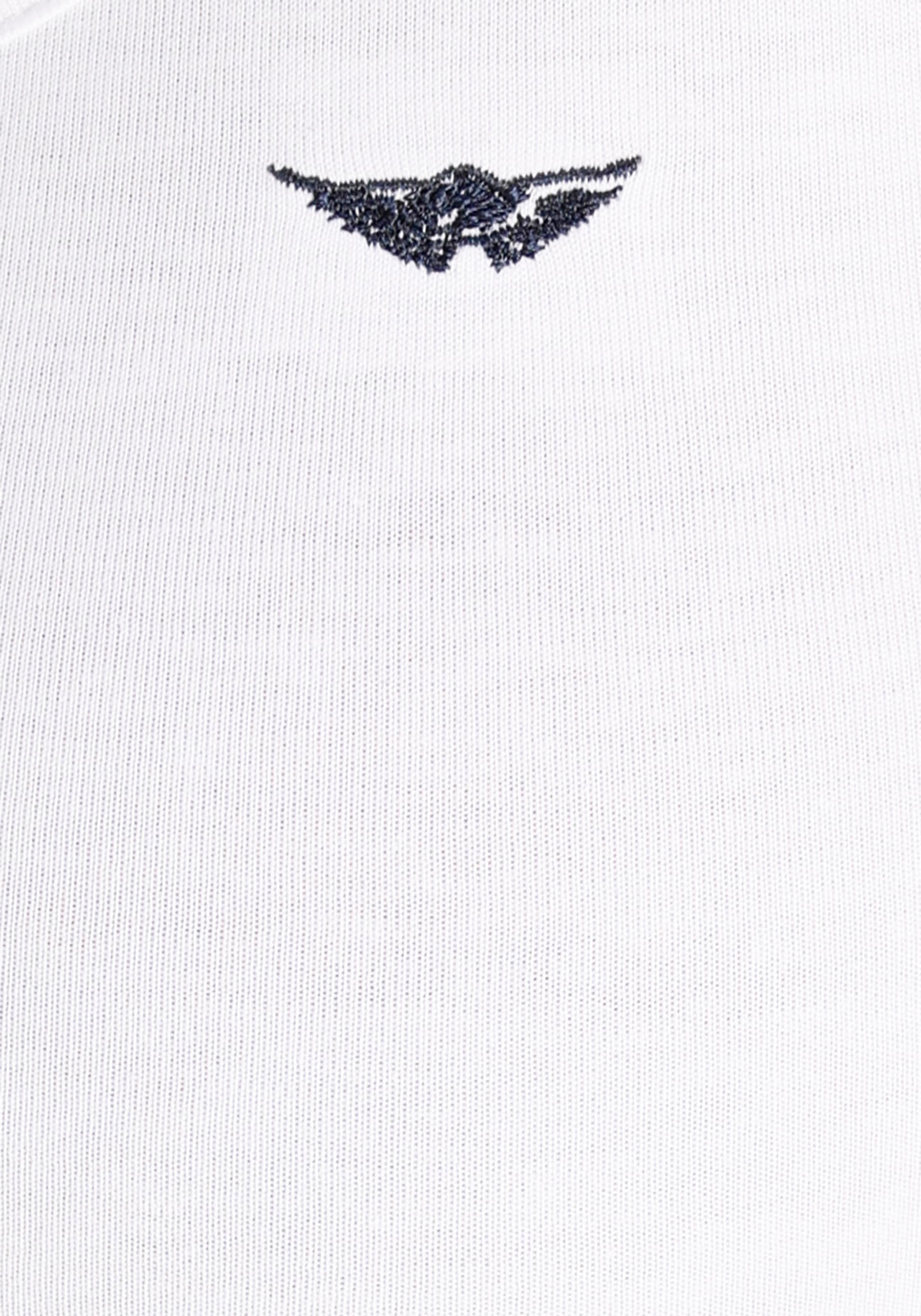 Arizona Tanktop, mit Logo-Stickerei