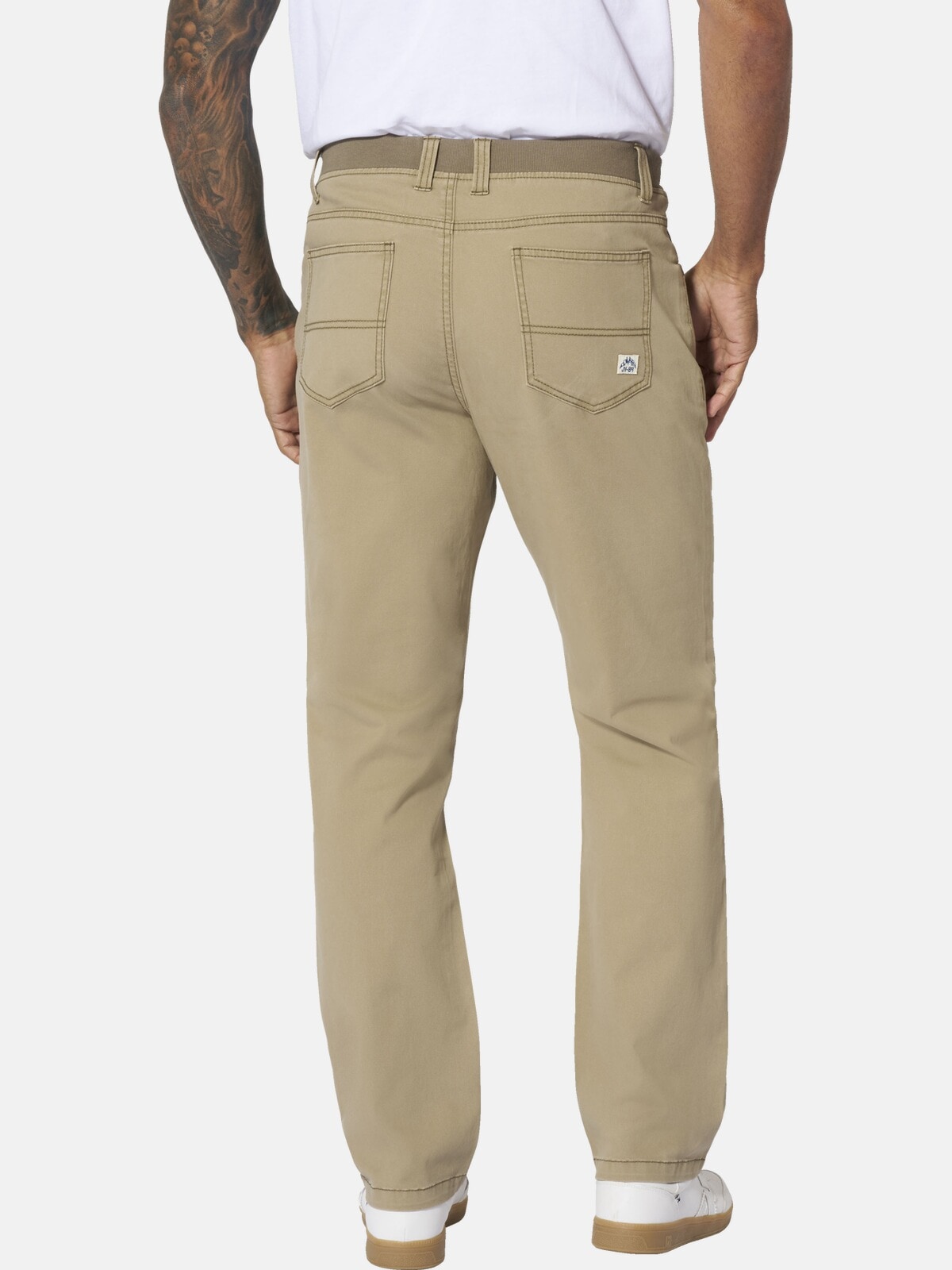 Jan Vanderstorm 5-Pocket-Hose »Hose RUDAR«