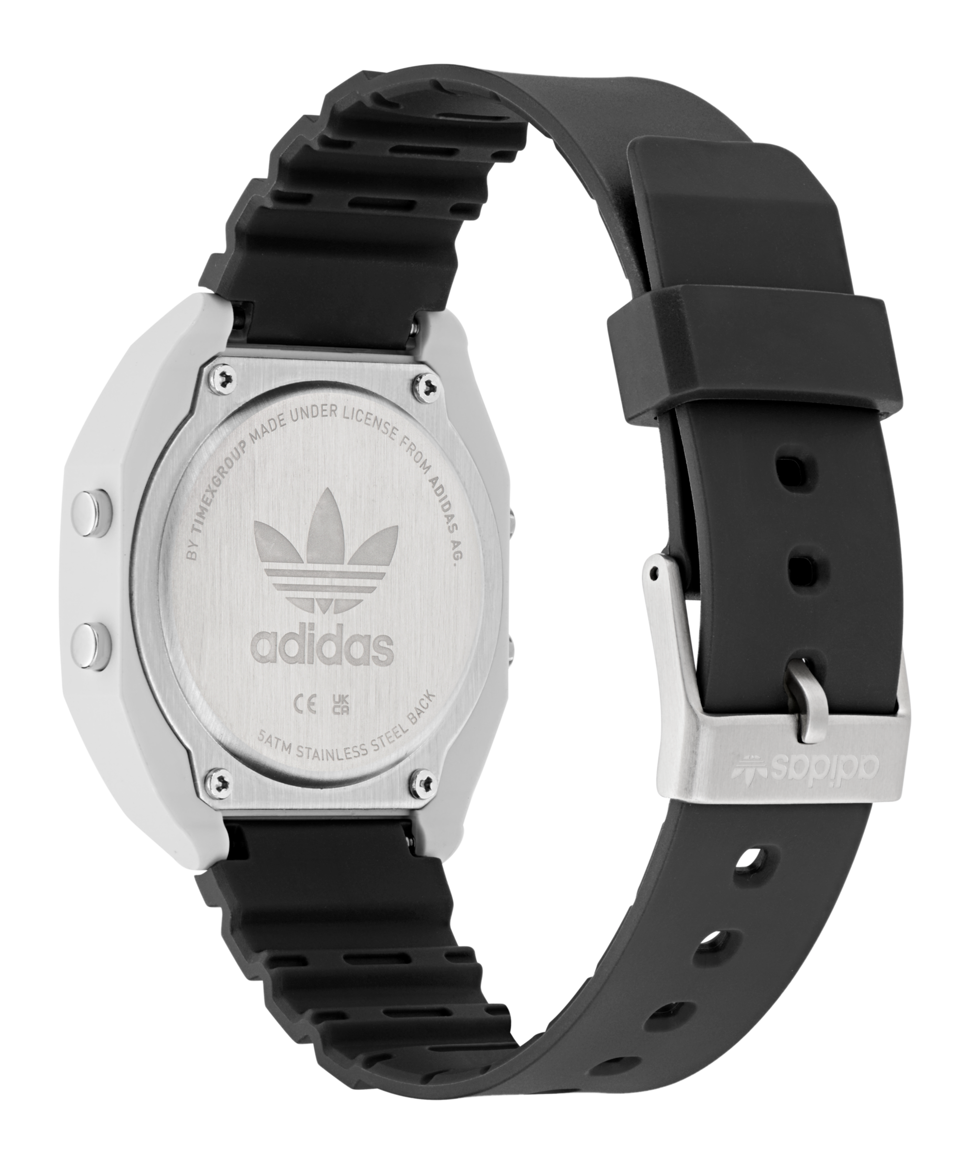 adidas Originals »DIGITAL TWO« Quarzuhr, Armbanduhr, Damenuhr, Herrenuhr, digital, Tag, Wochentag