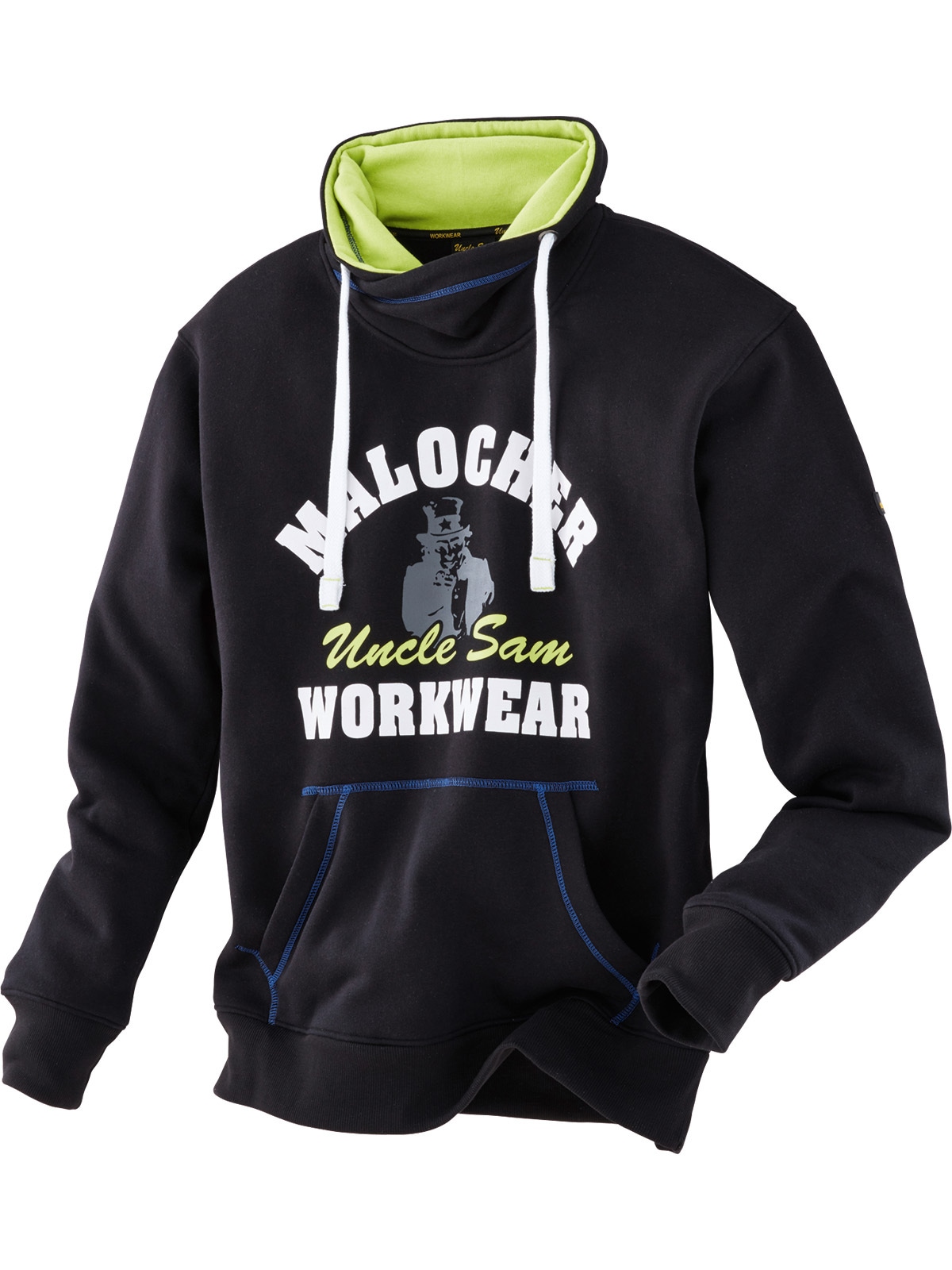 Uncle Sam Hoodie "Sweatshirt royaltte"