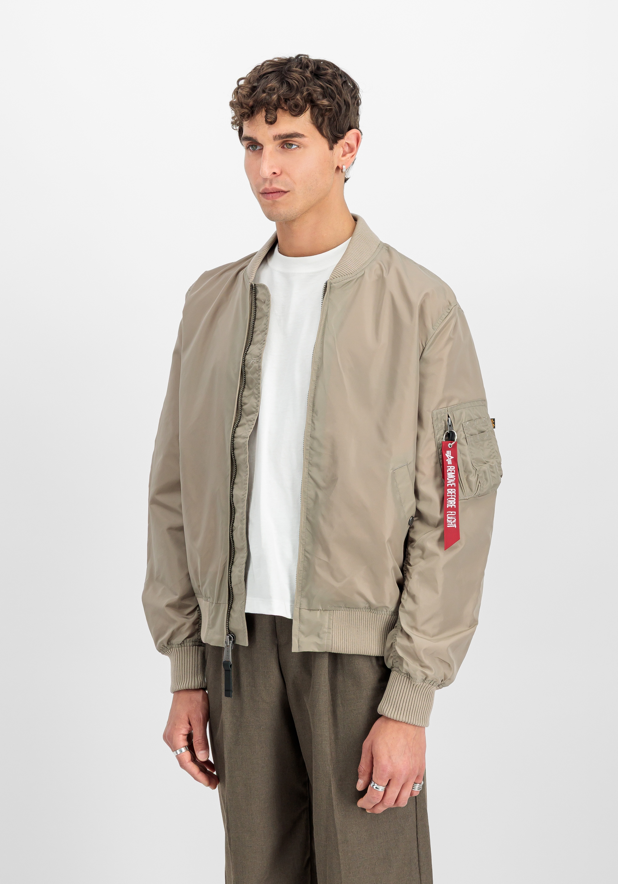 Alpha Industries Bomberjacke »MA-1 TT Light«