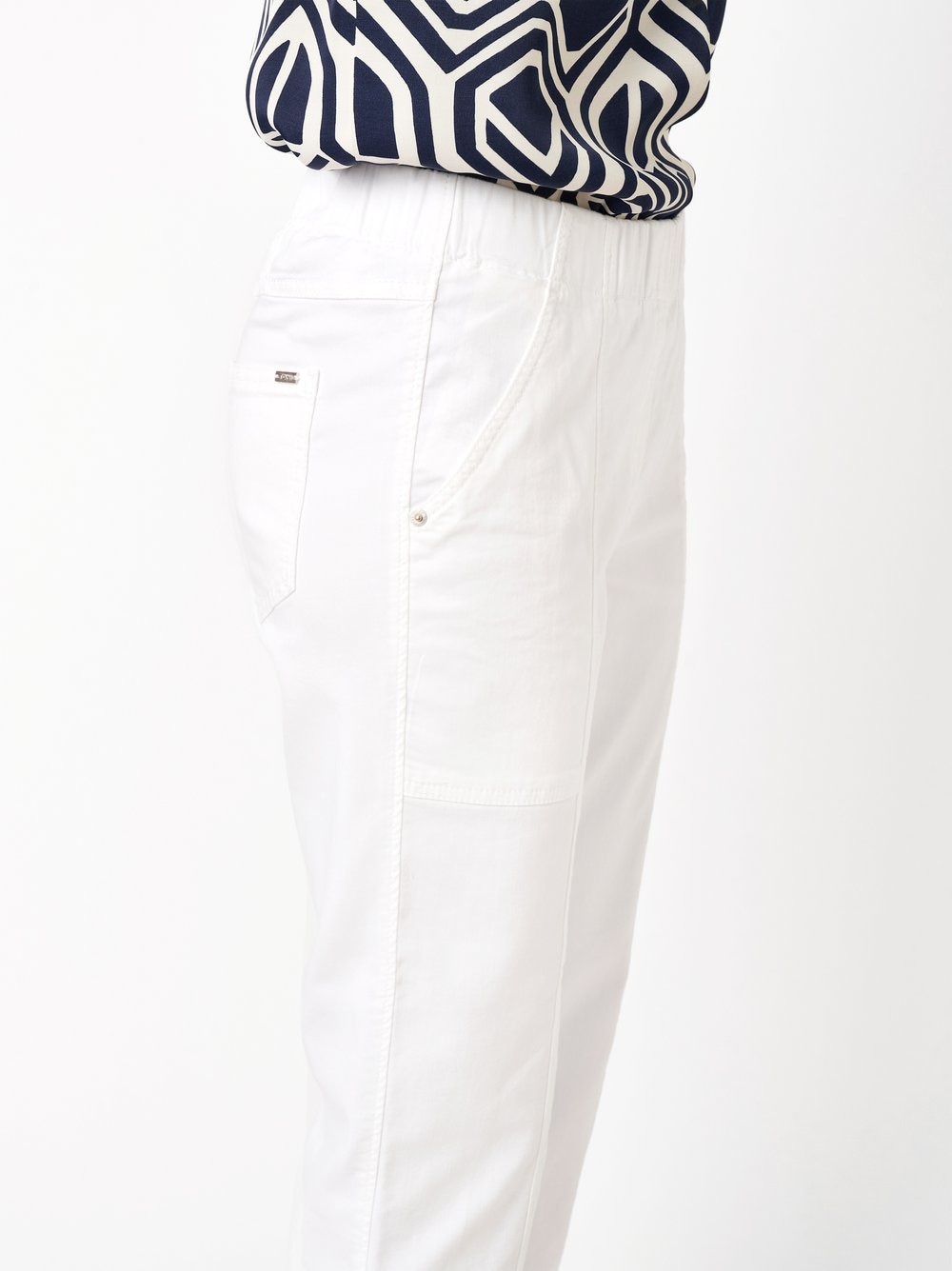 TONI 3/4-Hose  mit Stretch
