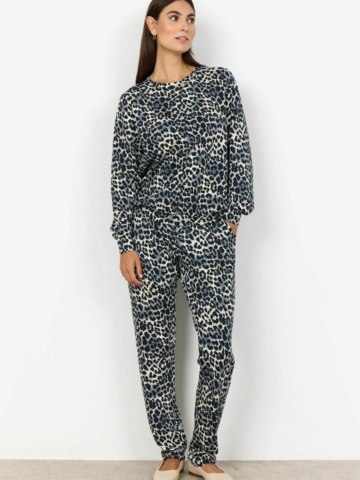 soyaconcept Blusentop »Soya Concept Shirt SC_BANU AOP«