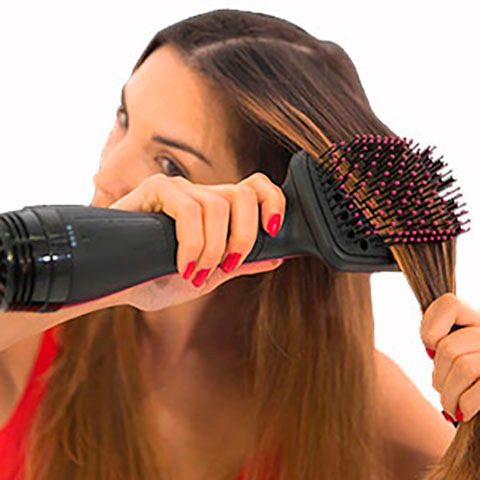 Thumbnail - Revlon Haarglättbürste "RVDR5212E" Ionen-Technologie Salon One-Step Hair Dryer & Styler