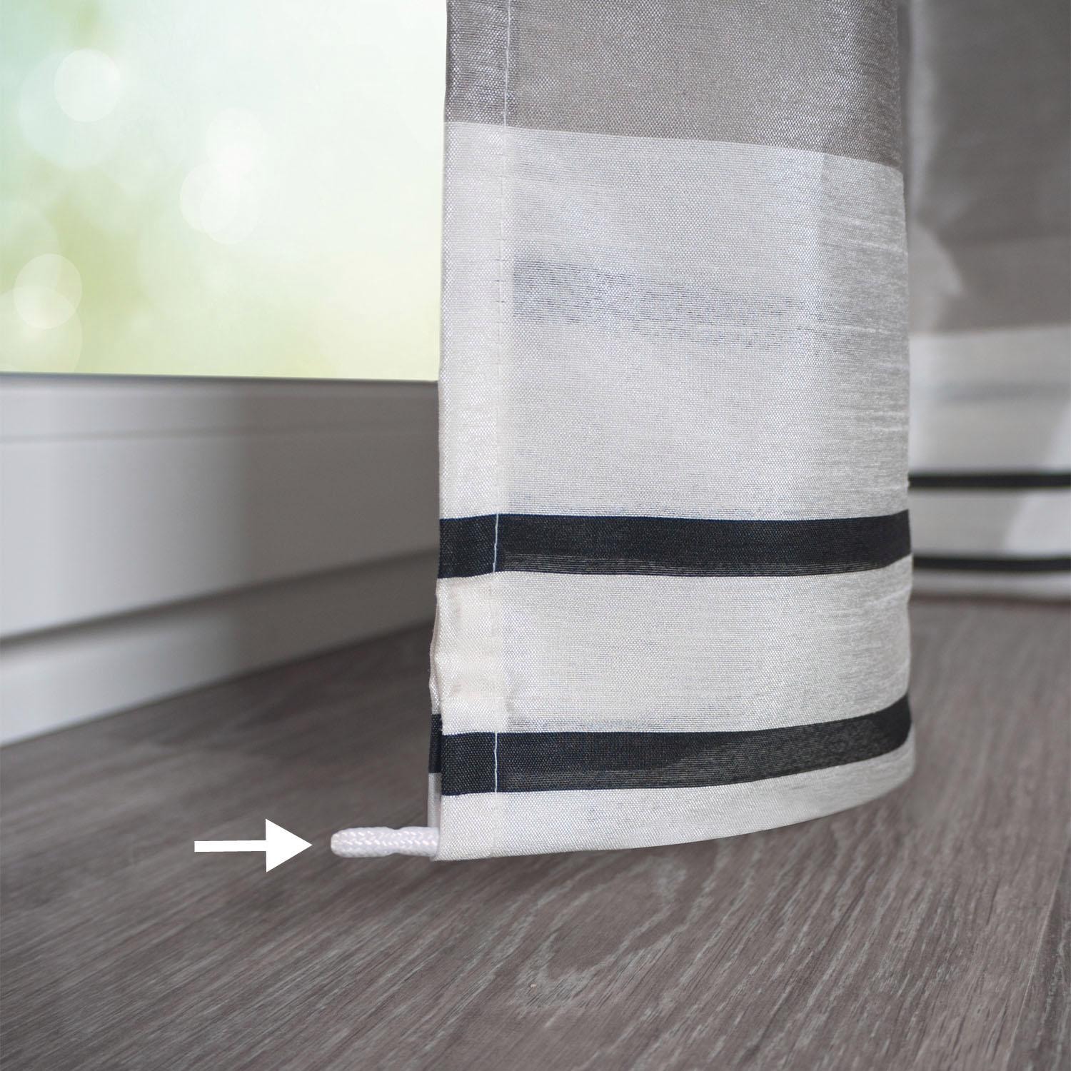 Good Life Beschwerungsband "Balu" für Vorhangstoffe, in 2 Längen günstig online kaufen