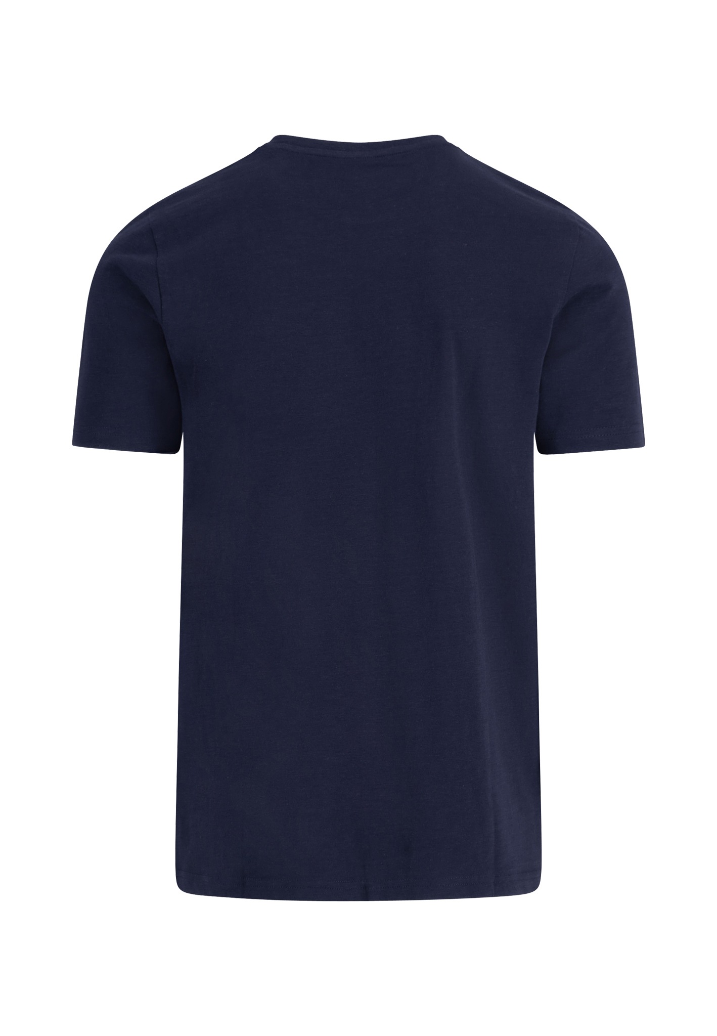 FYNCH-HATTON Rundhalsshirt, mit Logo-Stickerei günstig online kaufen