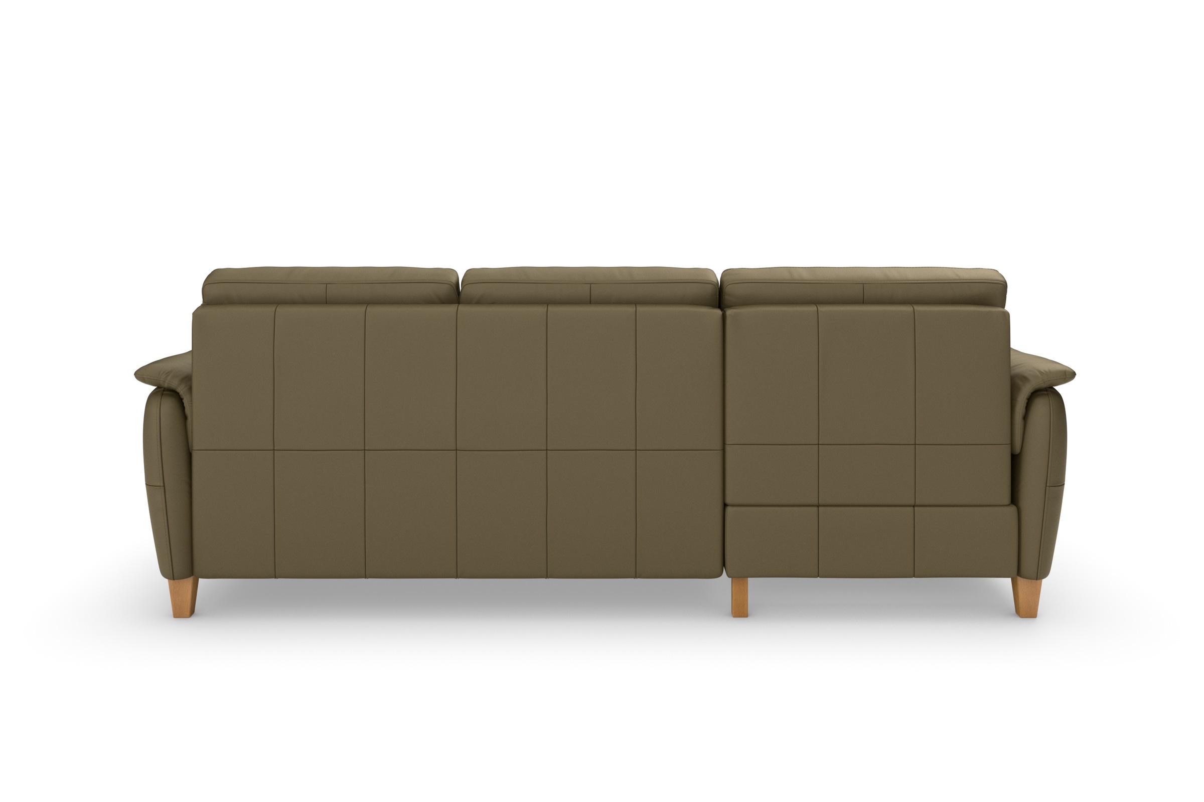 Home affaire Ecksofa »Palmera L-Form«, Federkern, wahlweise mit Bettfunktion und mit/ohne Bettkasten