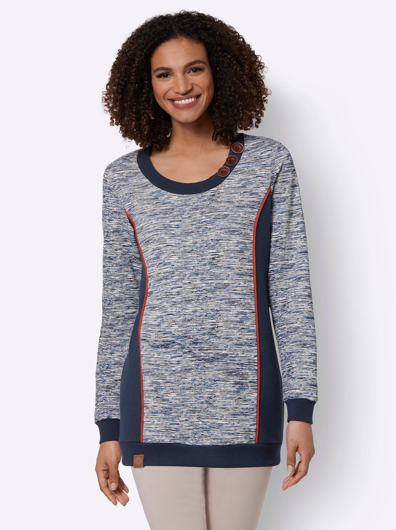 Casual Looks Sweatshirt günstig online kaufen