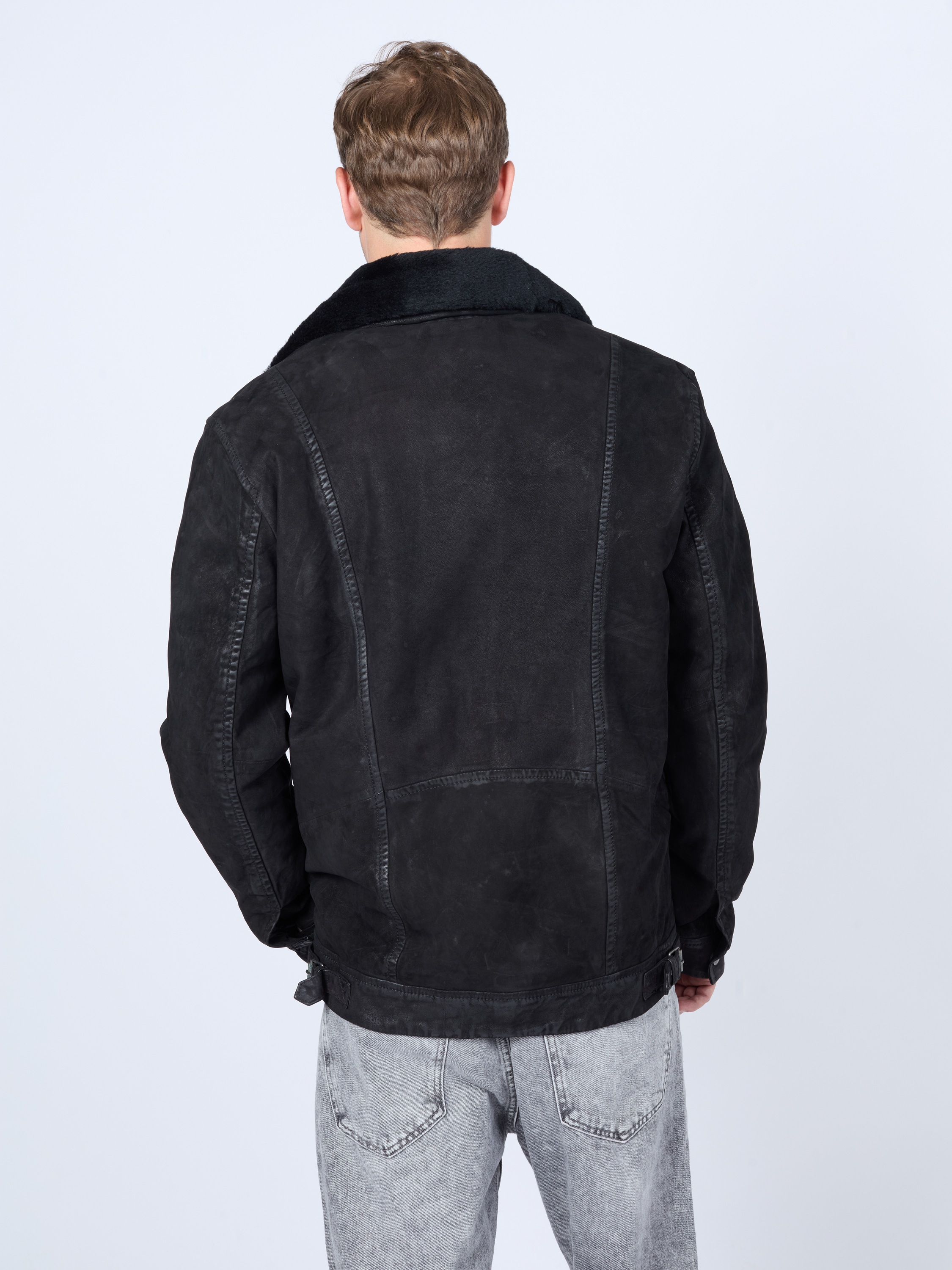 MUSTANG Lederjacke »31022266«