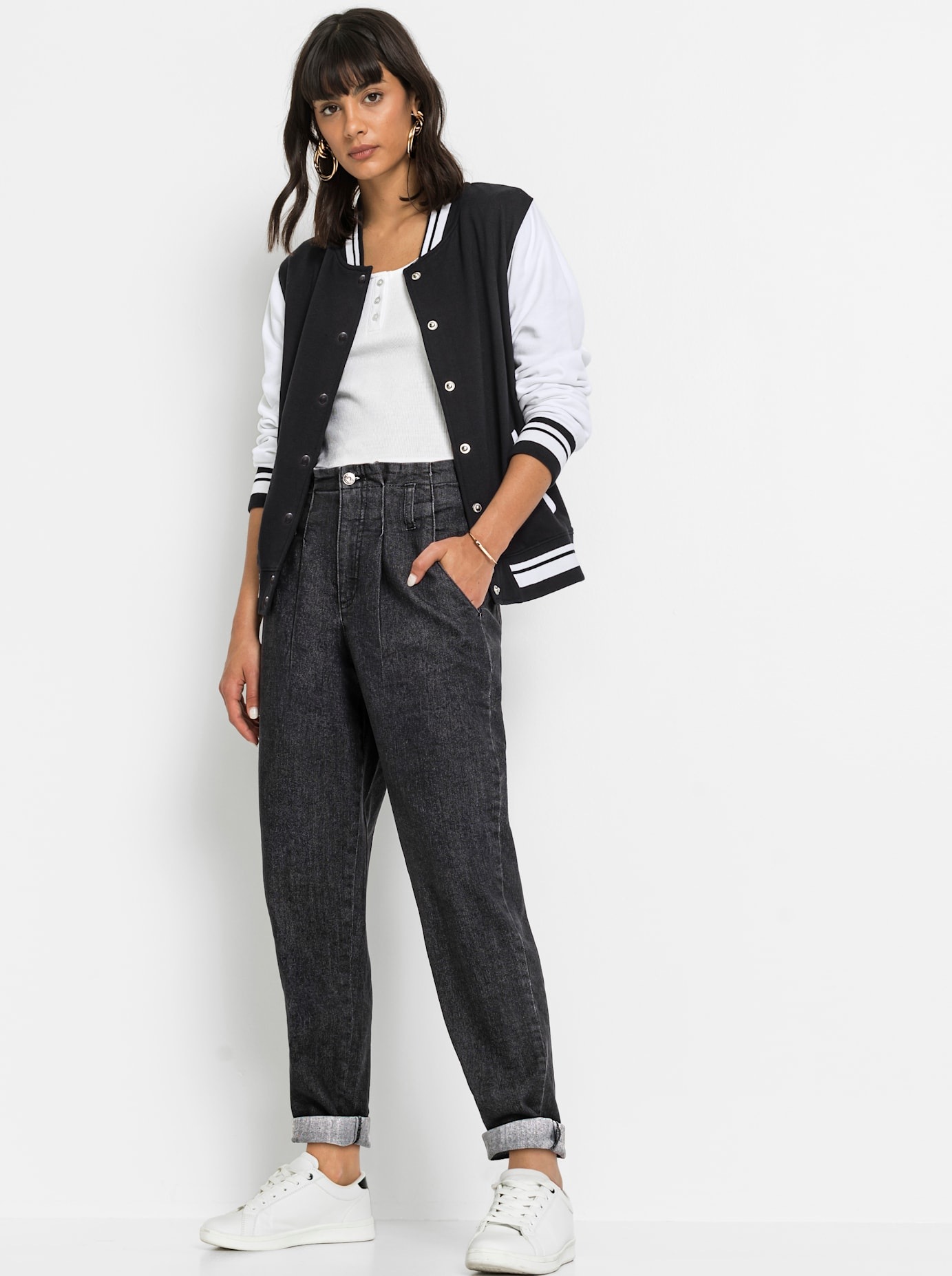 Inspirationen Bequeme Jeans 1 Stk. tlg. günstig online kaufen