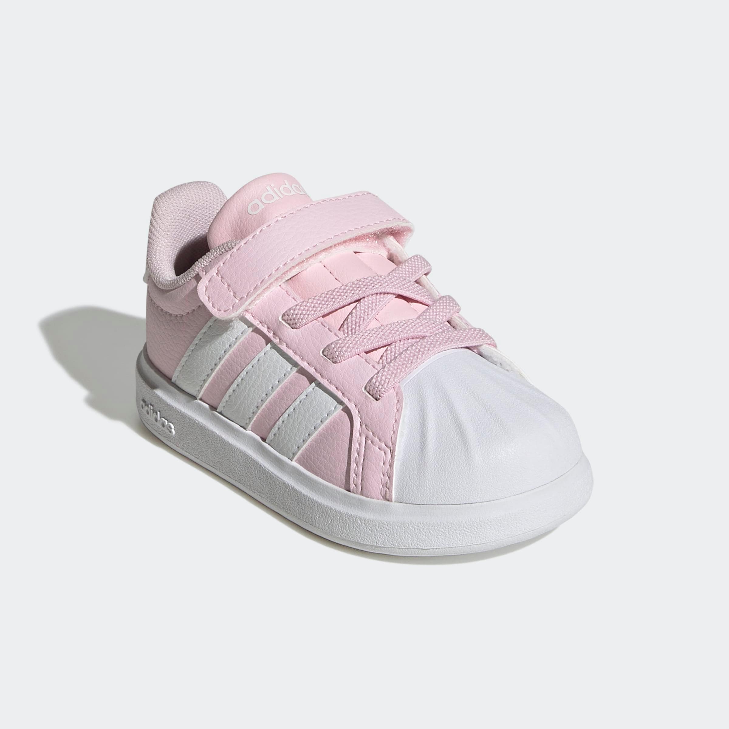 adidas Sportswear "STREETTALK" inspiriert vom Design des adidas Superstar,für Babys und Kinder