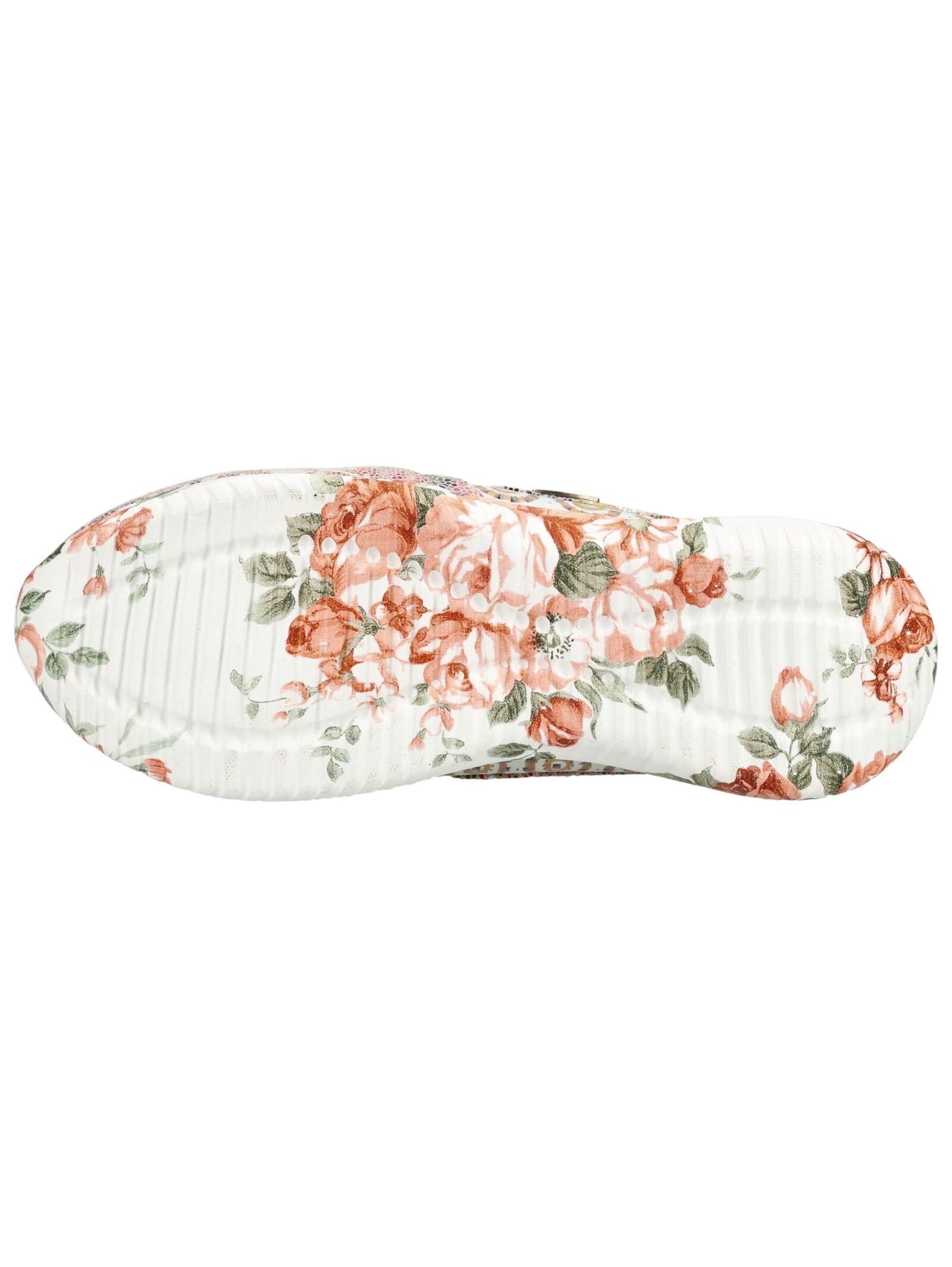 LAURA VITA Pantolette »LAURA VITA Pantoletten Leder/Textil«