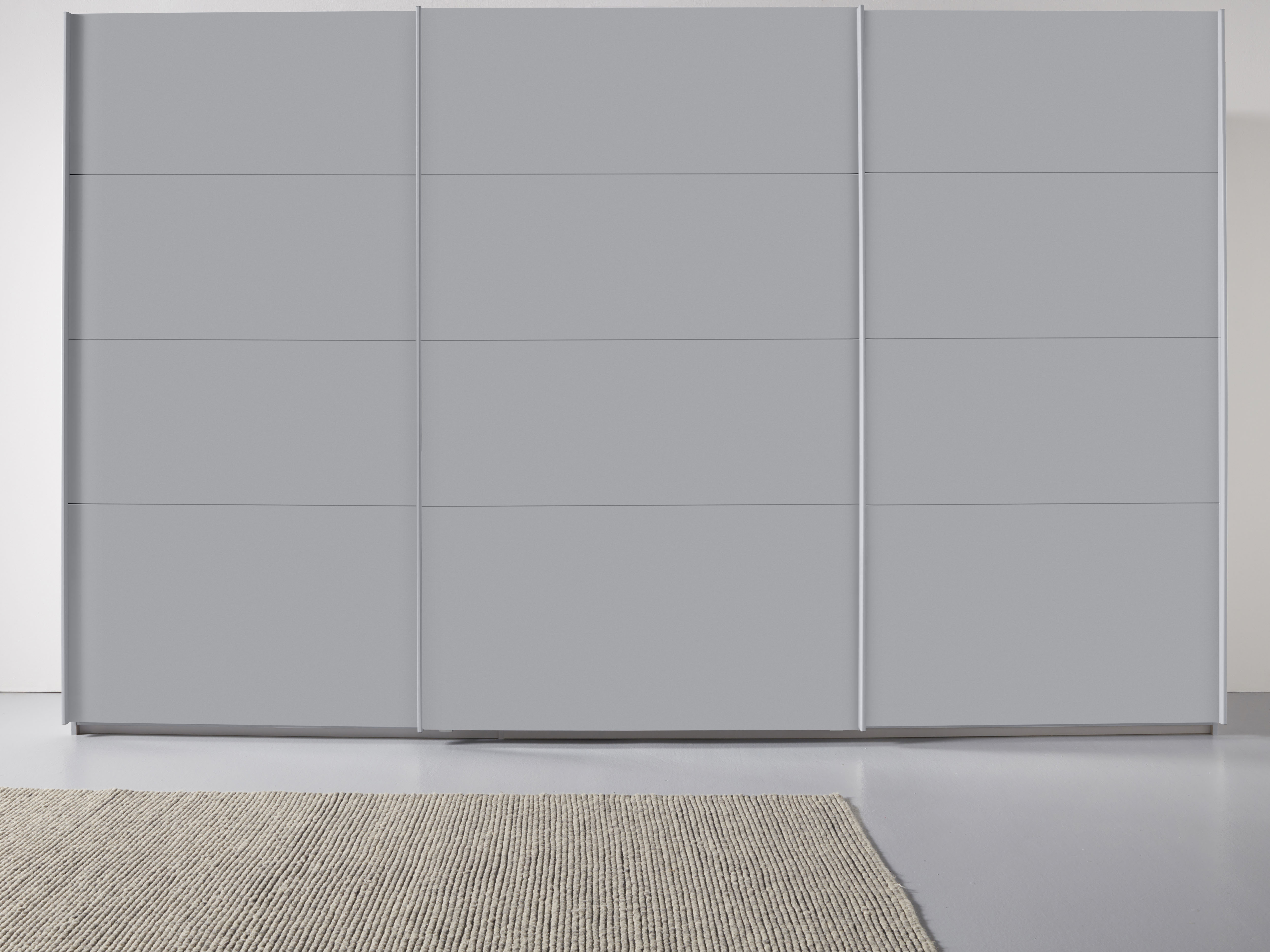OTTO home Kleiderschrank "Mehrzweckschrank Aktenschrank Möbel Mietswohnung TOPSELLER OTELI" 3 Ausstattungen BASIC/CLASSIC/PREMIUM (inkl. SOFT-CLOSE-FUNKTION), Breiten 203/271/315/360 cm Höhen 210/229 cm MADE IN GERMANY