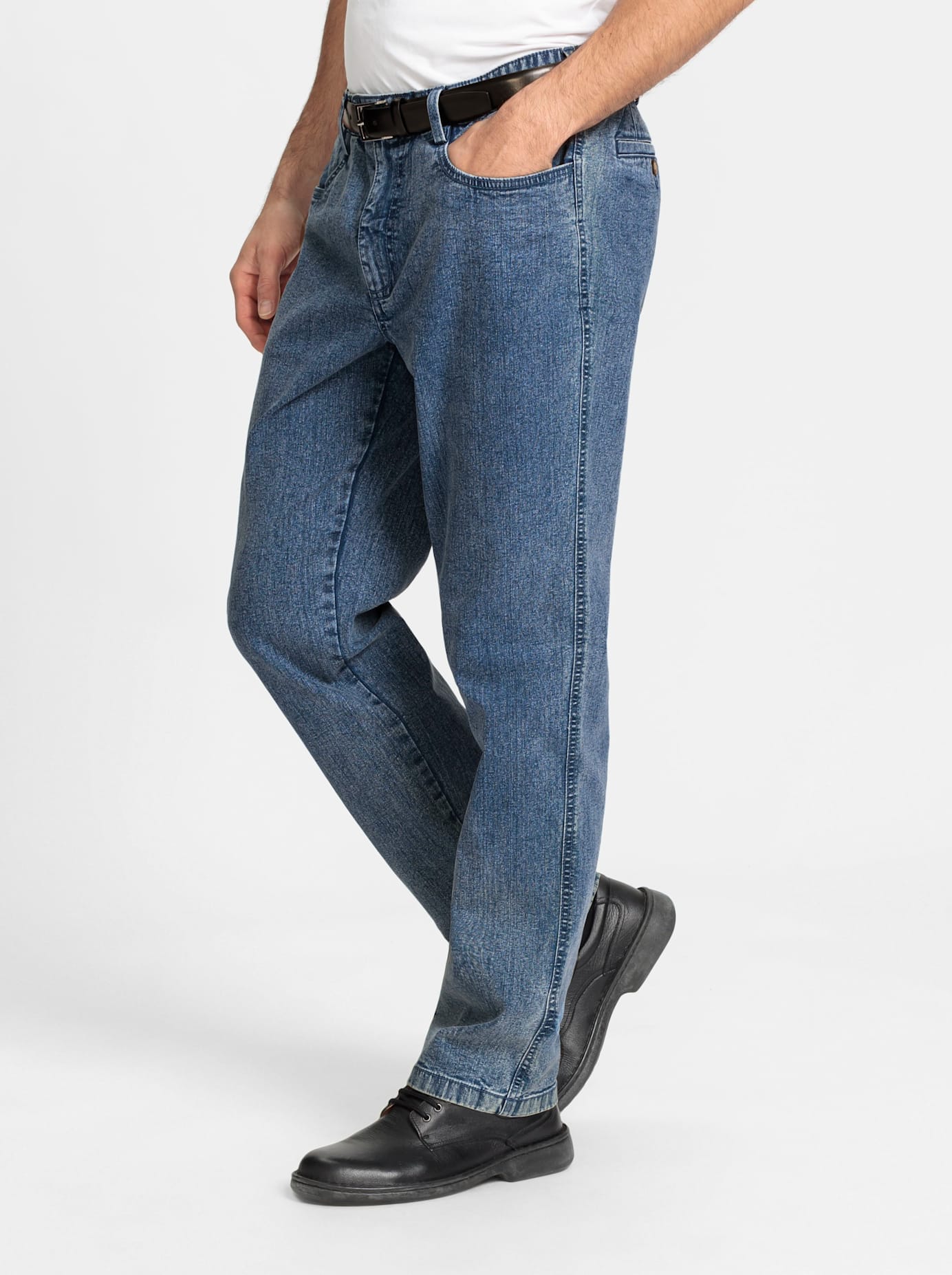 Classic Bequeme Jeans, (1 tlg.)