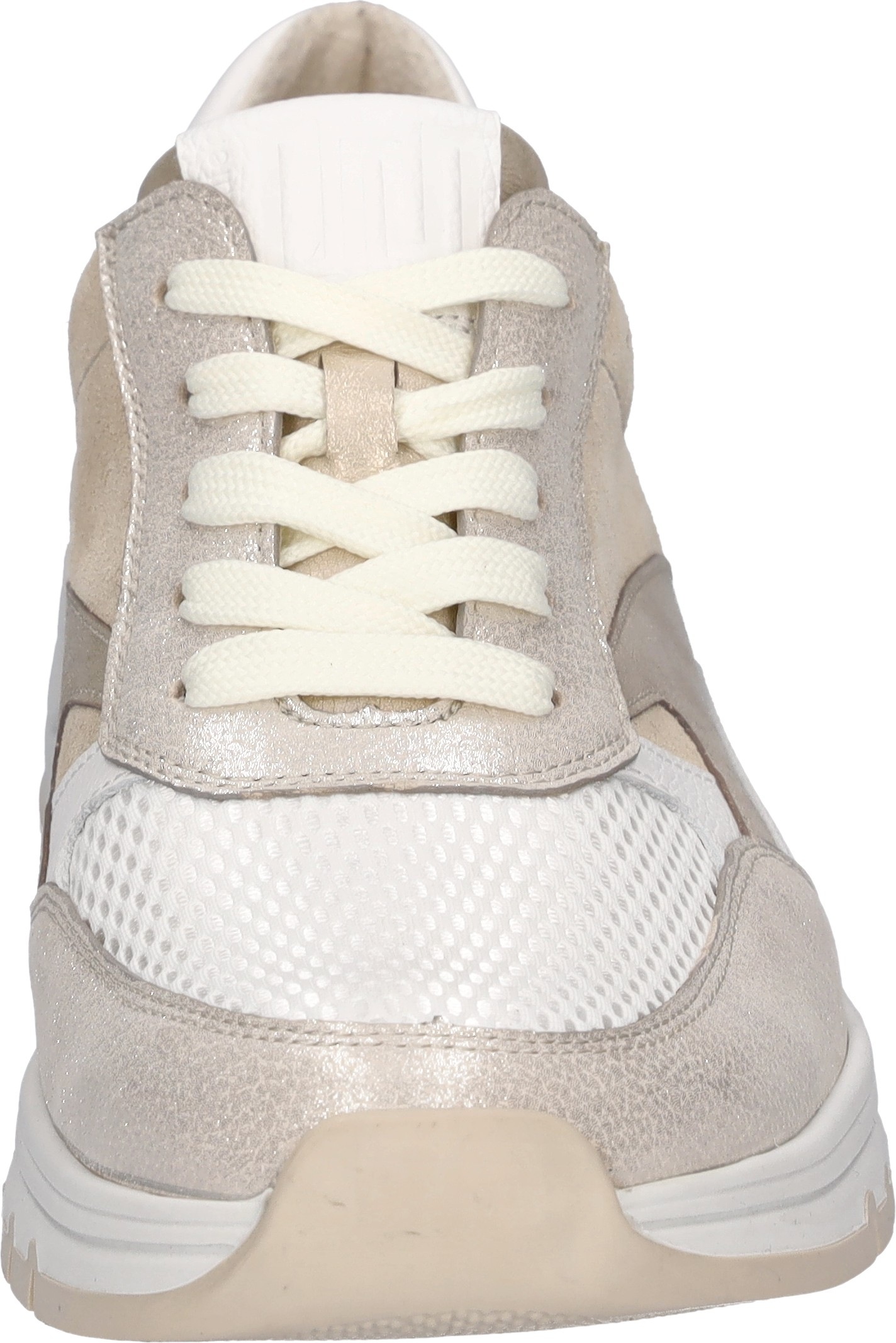 Waldläufer Wedge Sneaker Beige Size 40.5 3