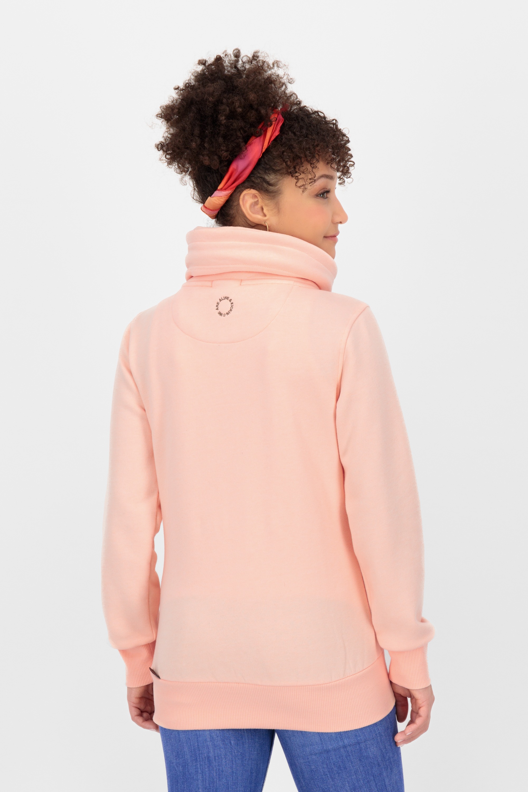Alife & Kickin Sweatjacke »Damen VivianAK A«