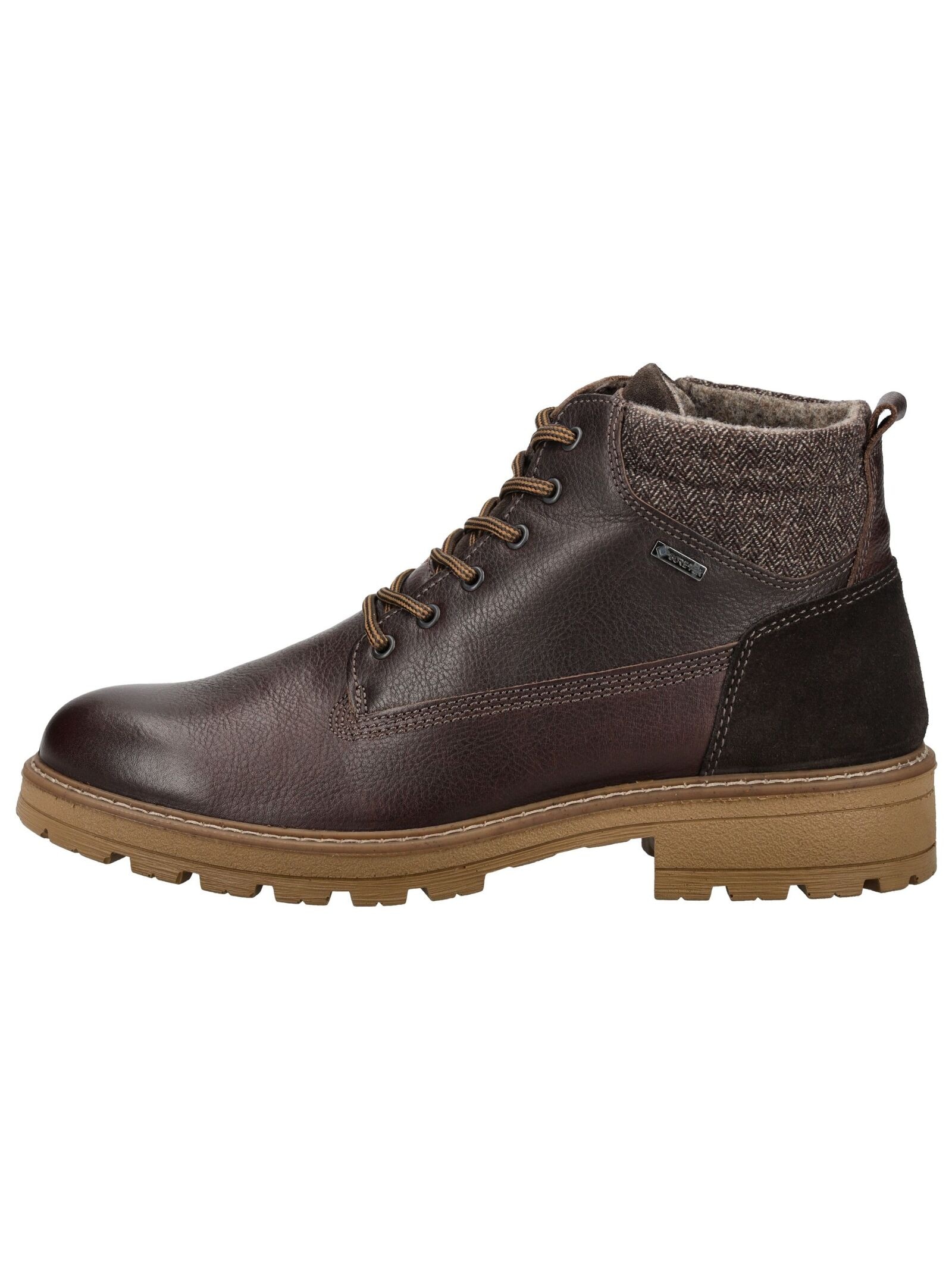 Ara Schnürstiefelette »Ara Stiefelette Glattleder«
