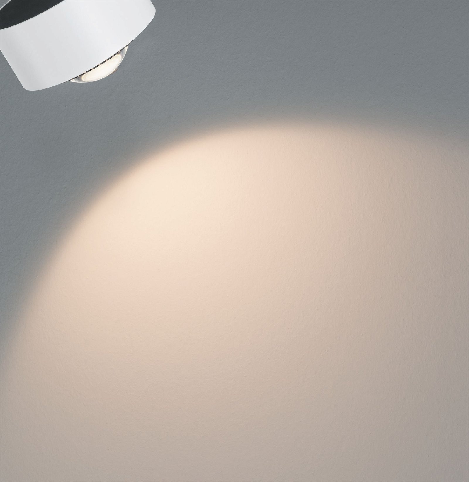 Paulmann Schienensystem-Leuchten »URail Schienenspot Aldan Einzelspot 498lm 8W 2700K 230V Weiß, Schwarz«, dimmbar