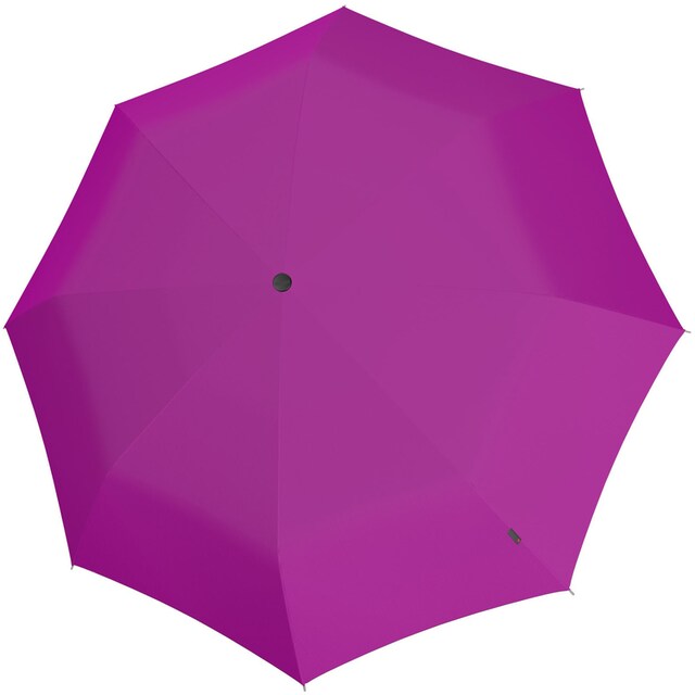 Knirps® Taschenregenschirm »U.090 Ultra Light XXL Compact Manual, berry«  online kaufen | BAUR